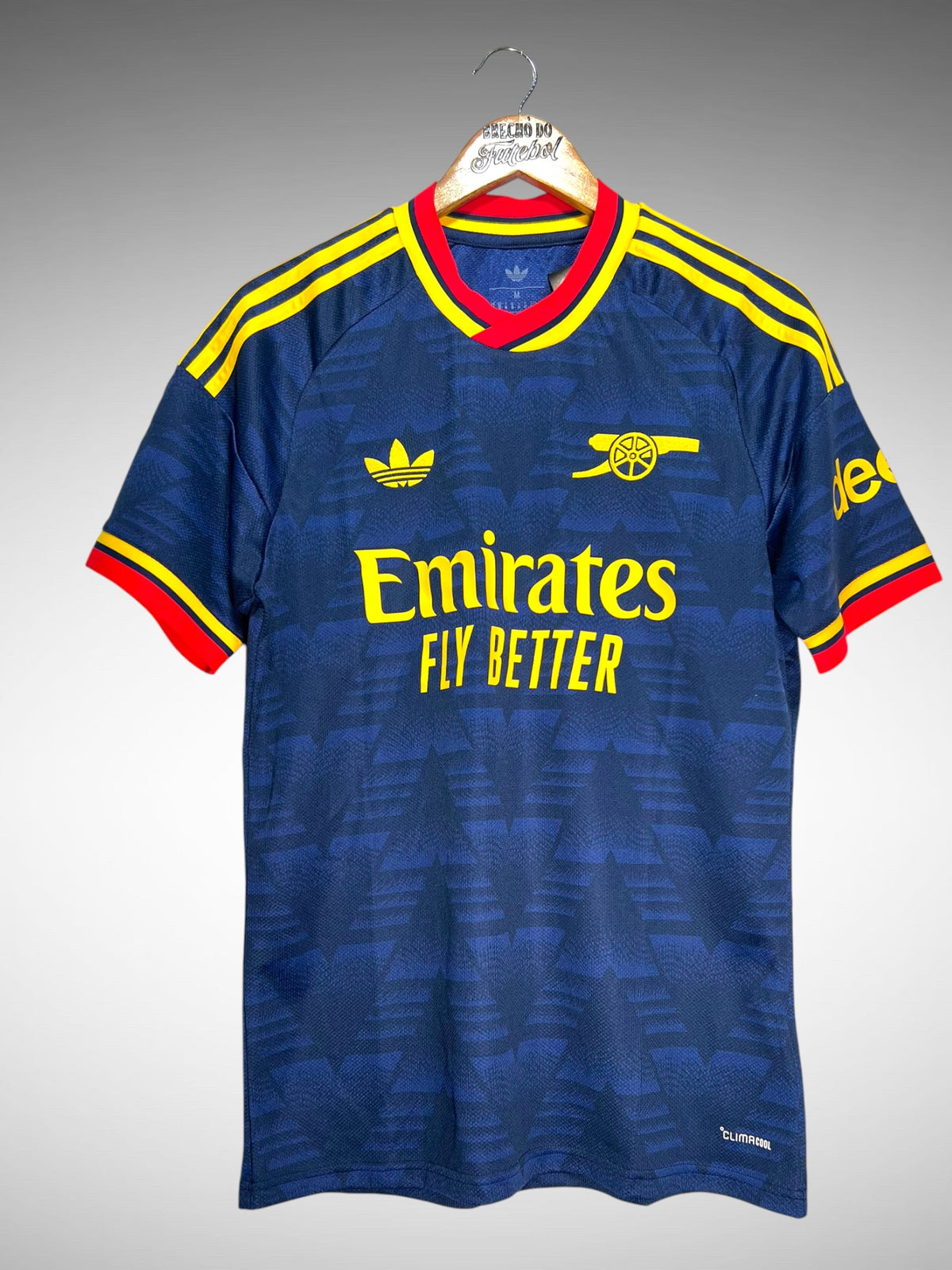 Arsenal 2026 Segunda Camisa Tam M.