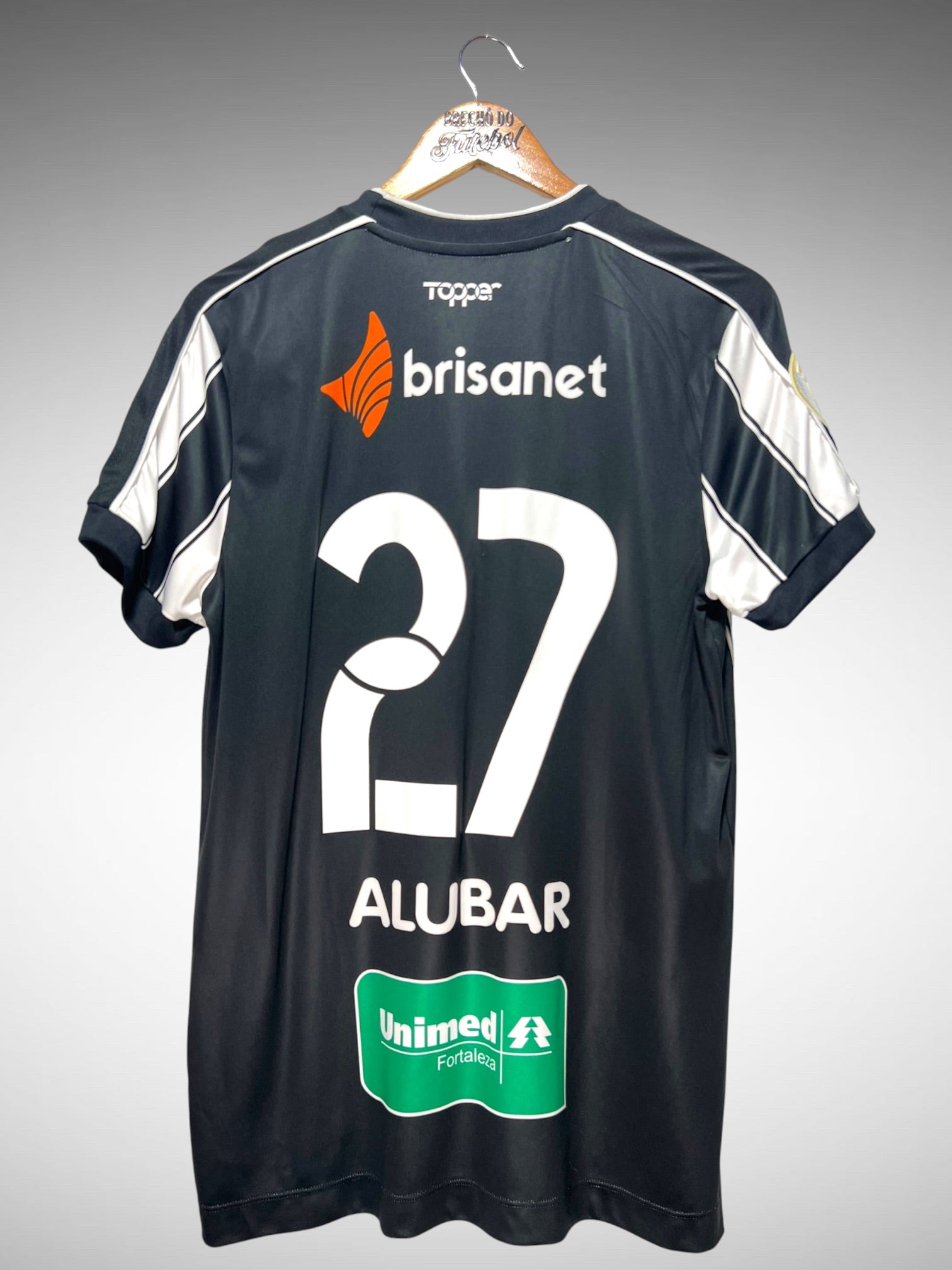 Ceará 2019 Primeira Camisa Tam P N 27.