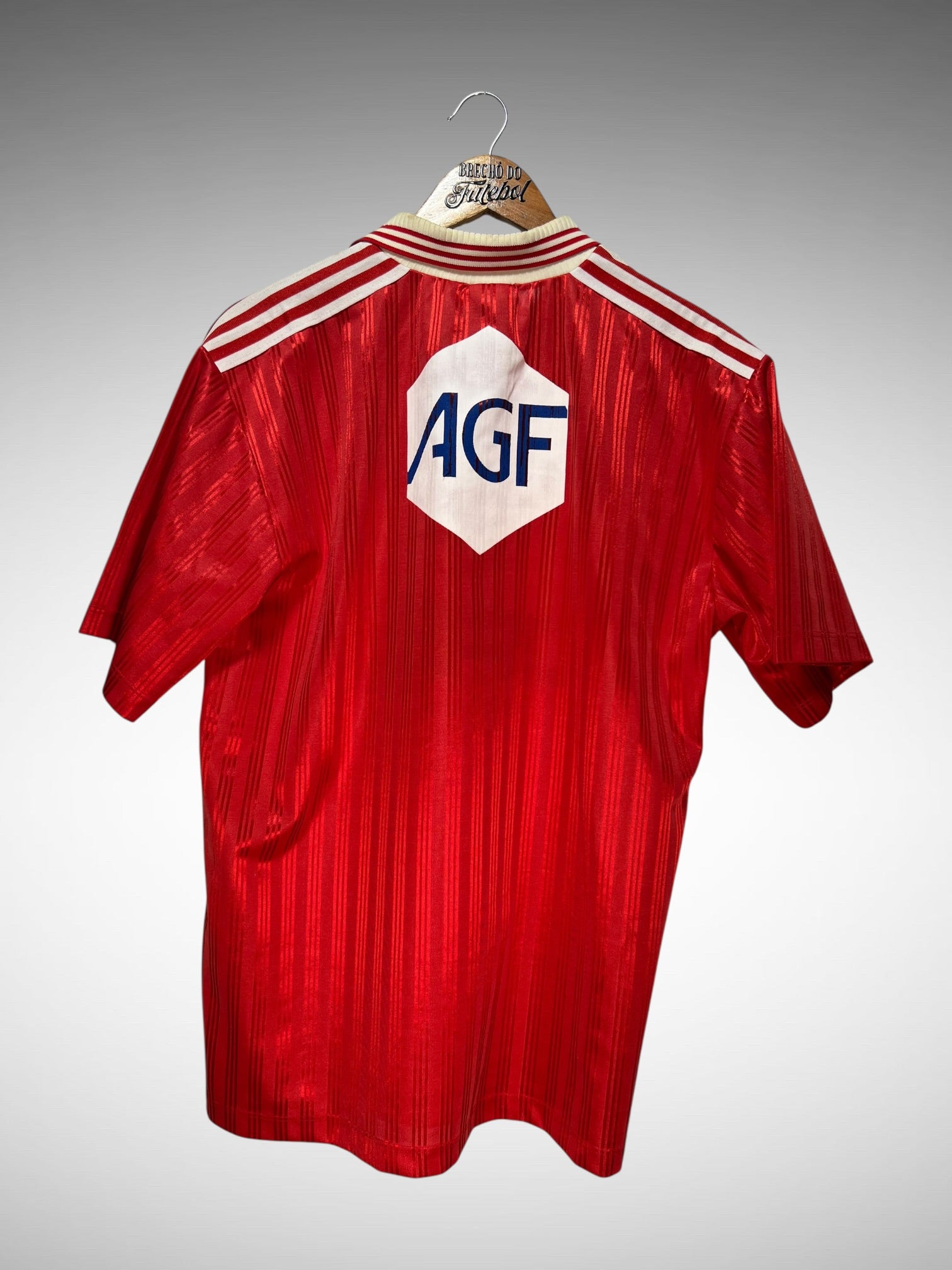 Standard Liège 1997 Primeira Camisa Tam M.