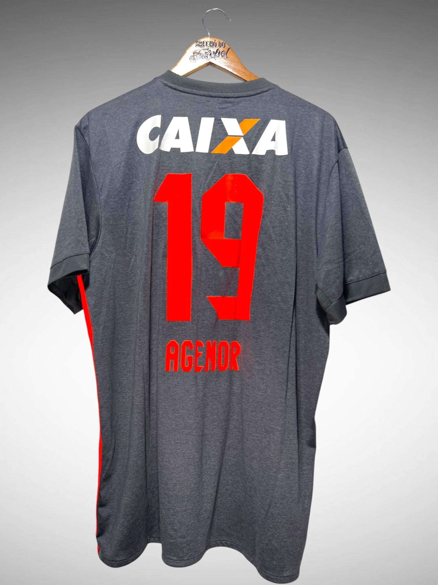 Sport Recife 2017 Segunda Camisa Tam GG N 19 Agenor.