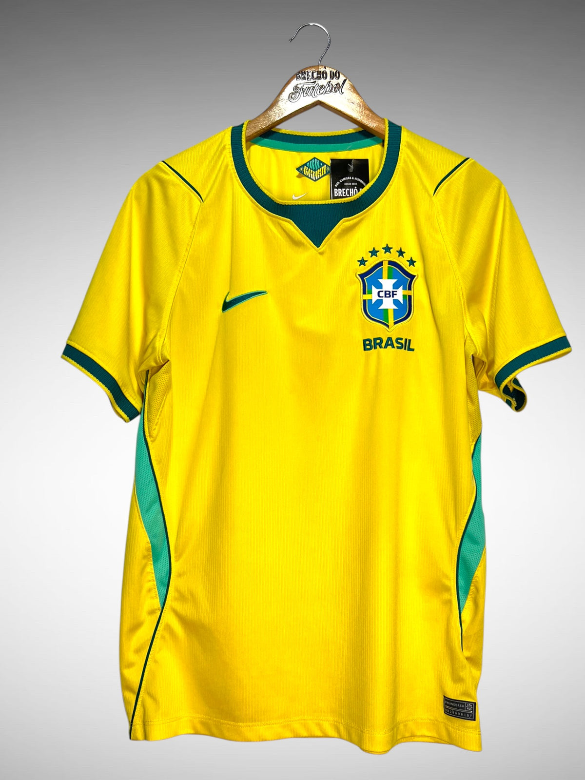 Brasil 2026 Primeira Camisa Tam M.