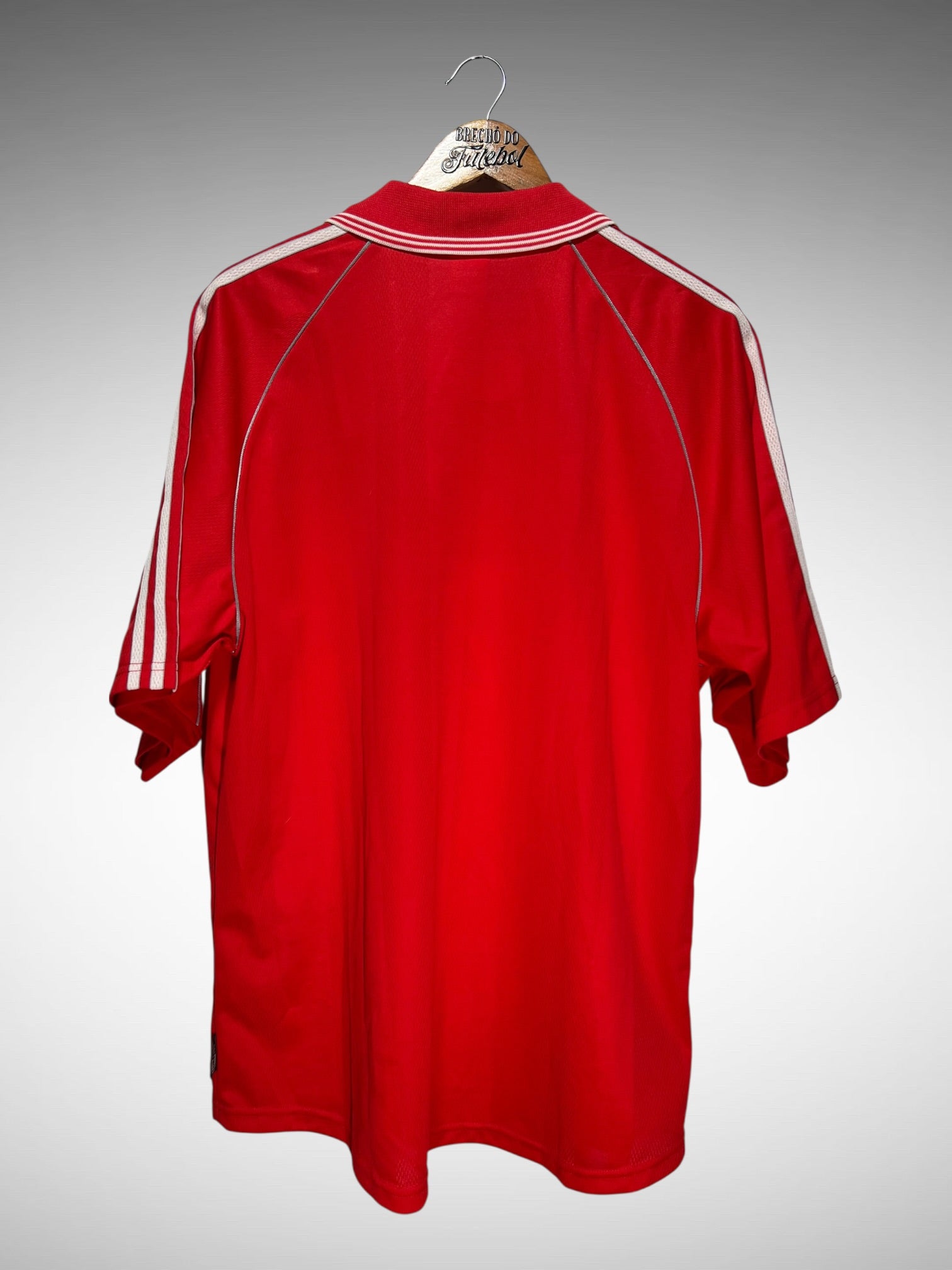 Benfica 1999 Primeira Camisa Tam G.