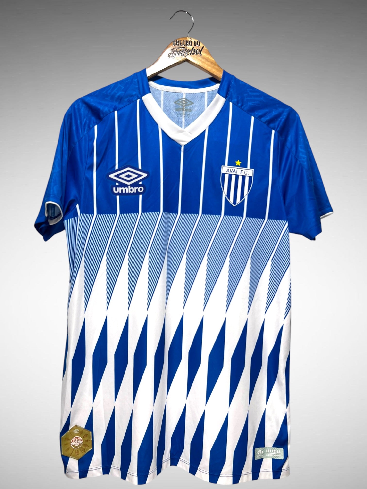 Avaí 2019 Terceira Camisa Tam M.
