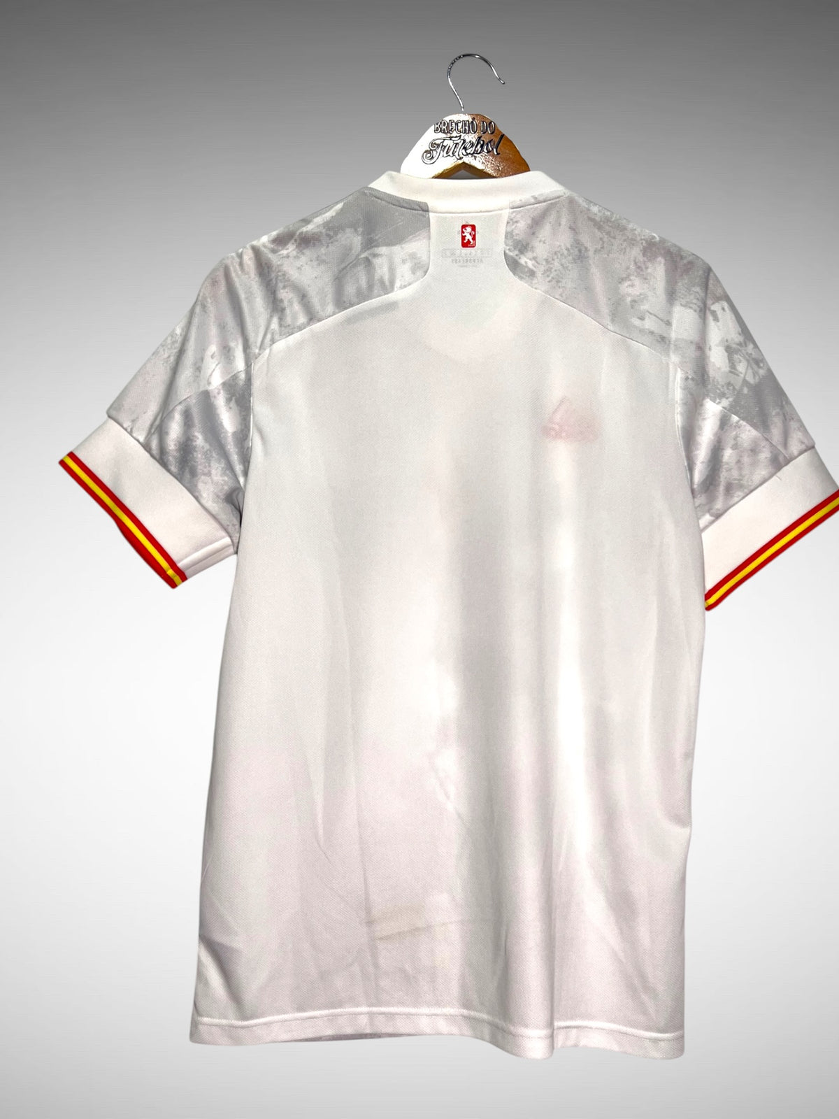 Espanha 2020 Segunda Camisa Tam M.