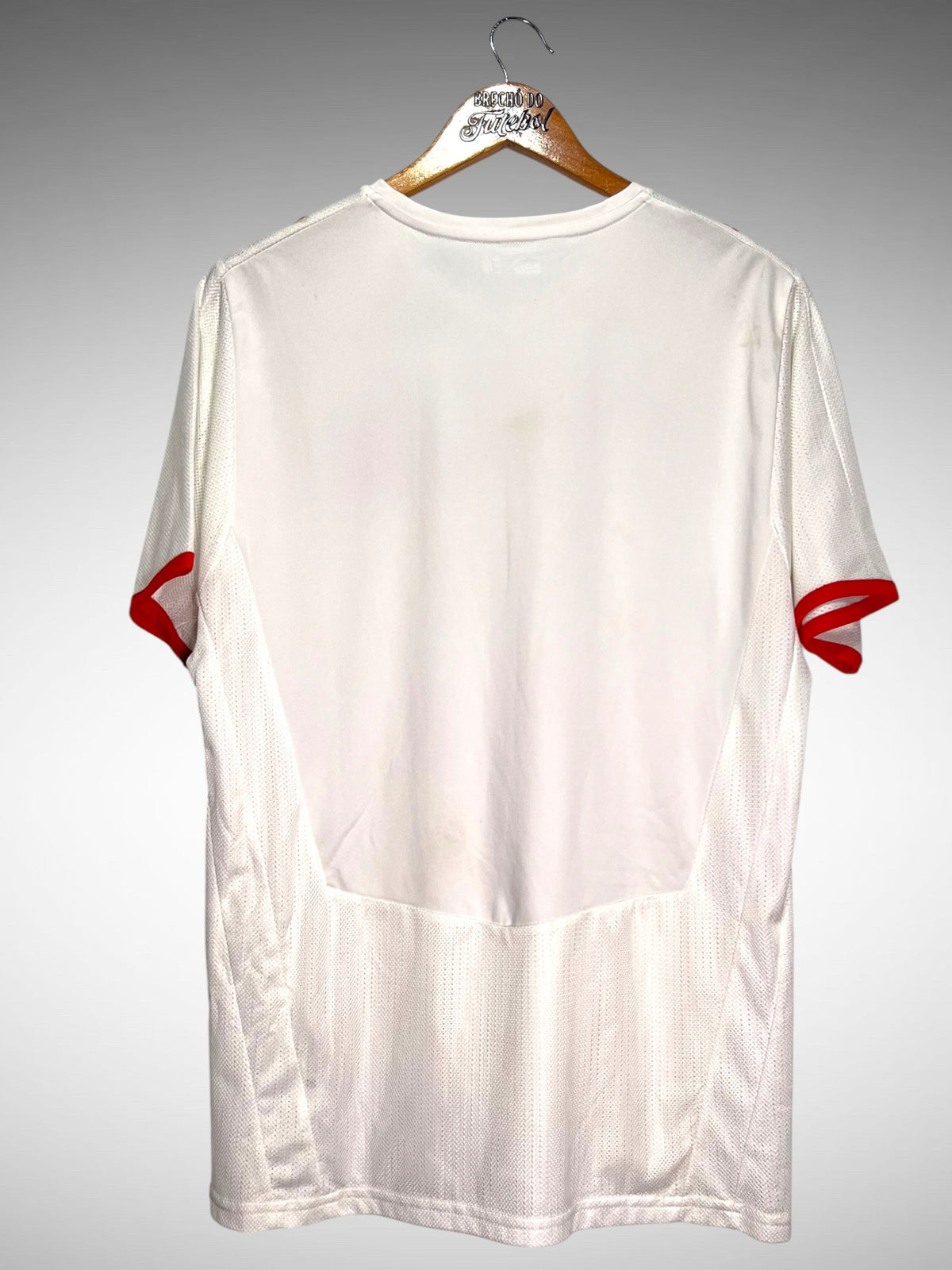 Polônia 2008 Primeira Camisa Tam M.