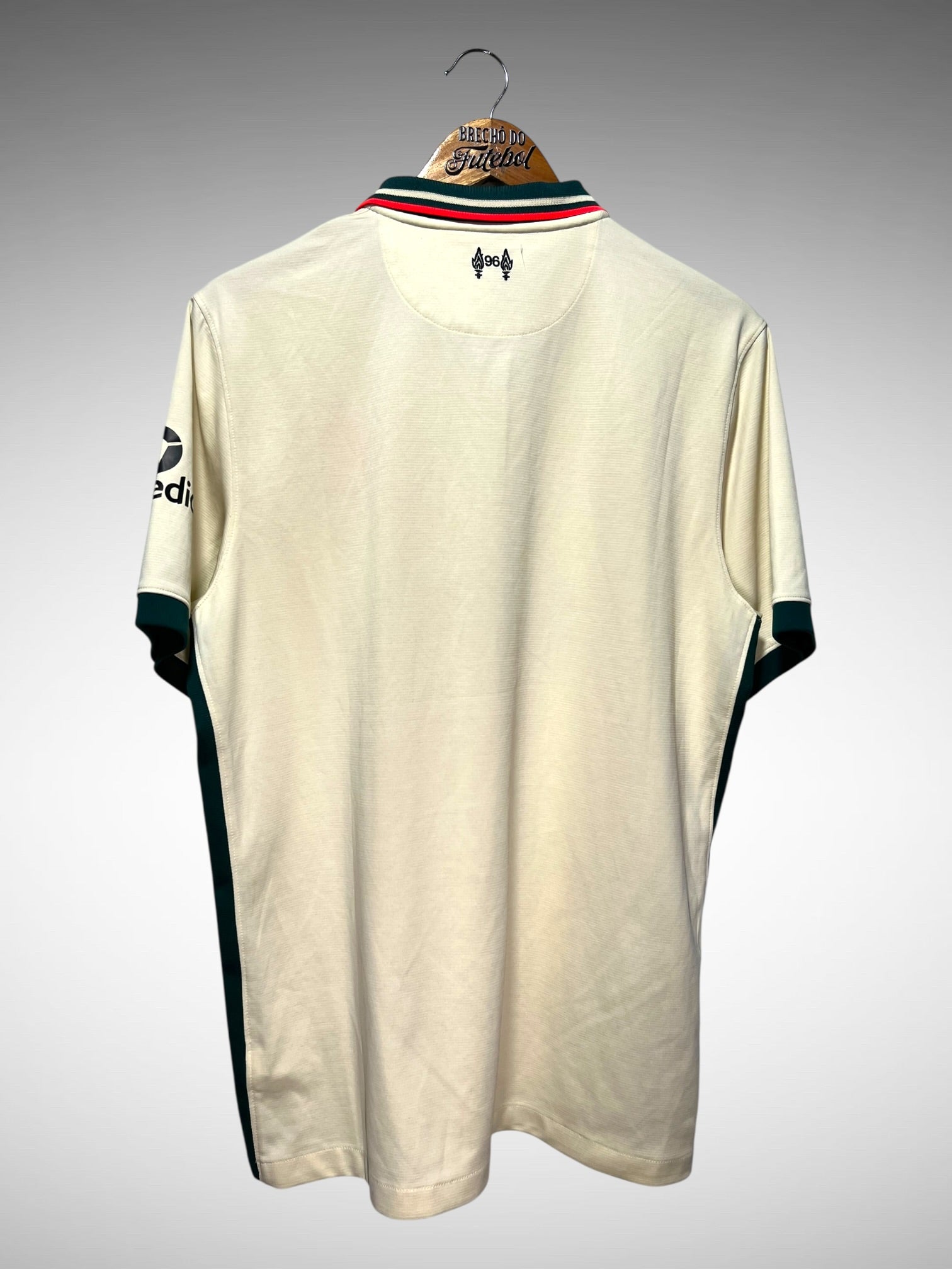 Liverpool 2021 Segunda Camisa Tam G.