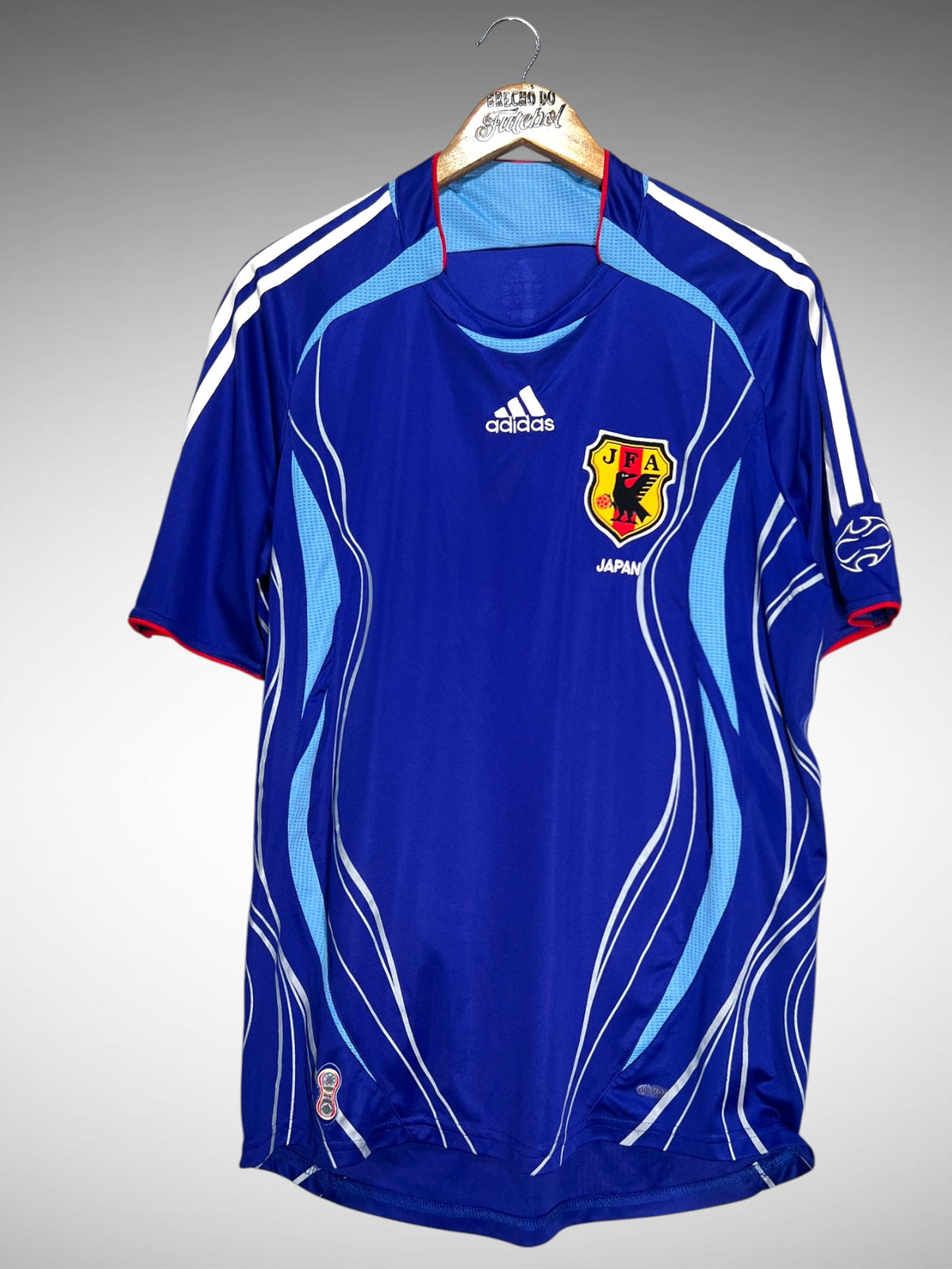 Japão 2006 Primeira Camisa Tam M.