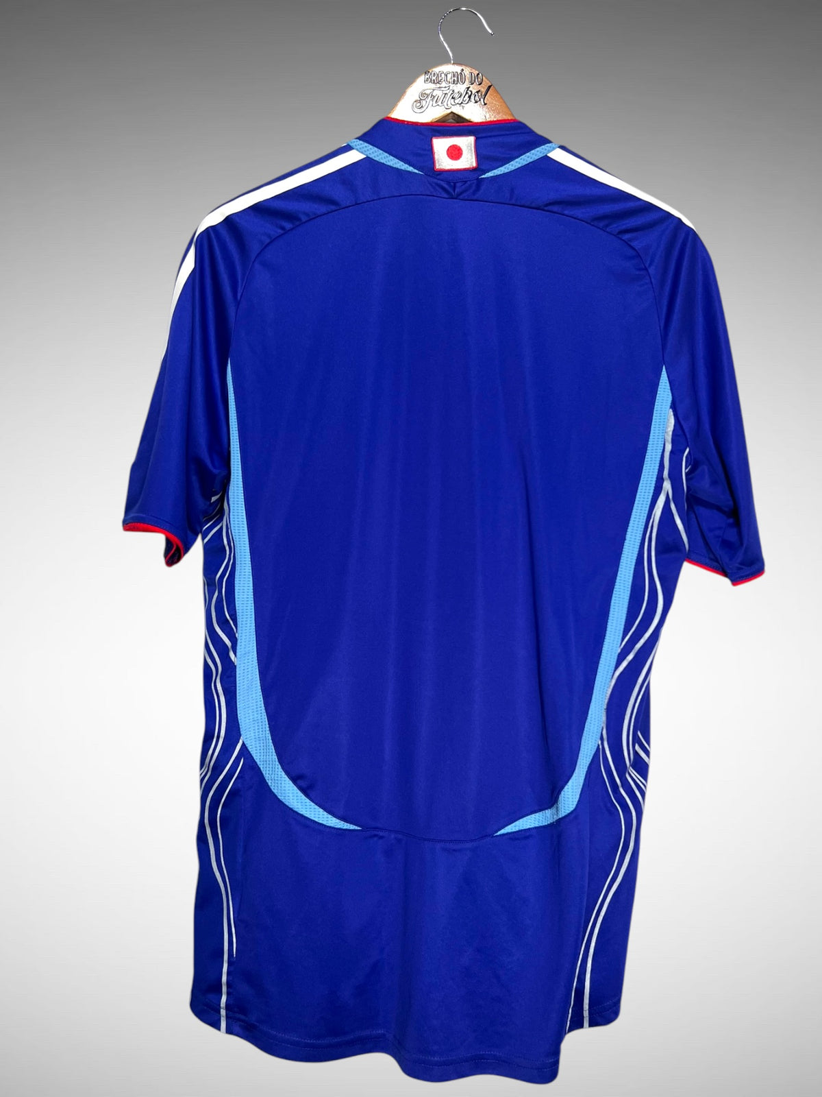 Japão 2006 Primeira Camisa Tam M.