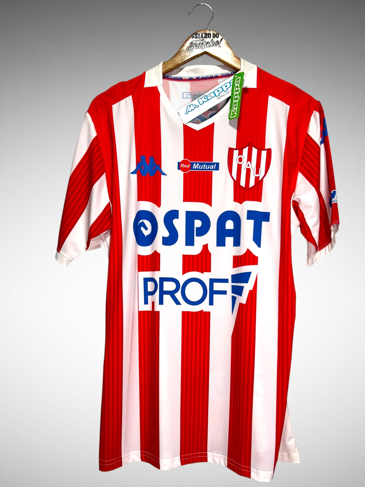 Unión de Santa Fé 2020 Primeira Camisa Tam G.