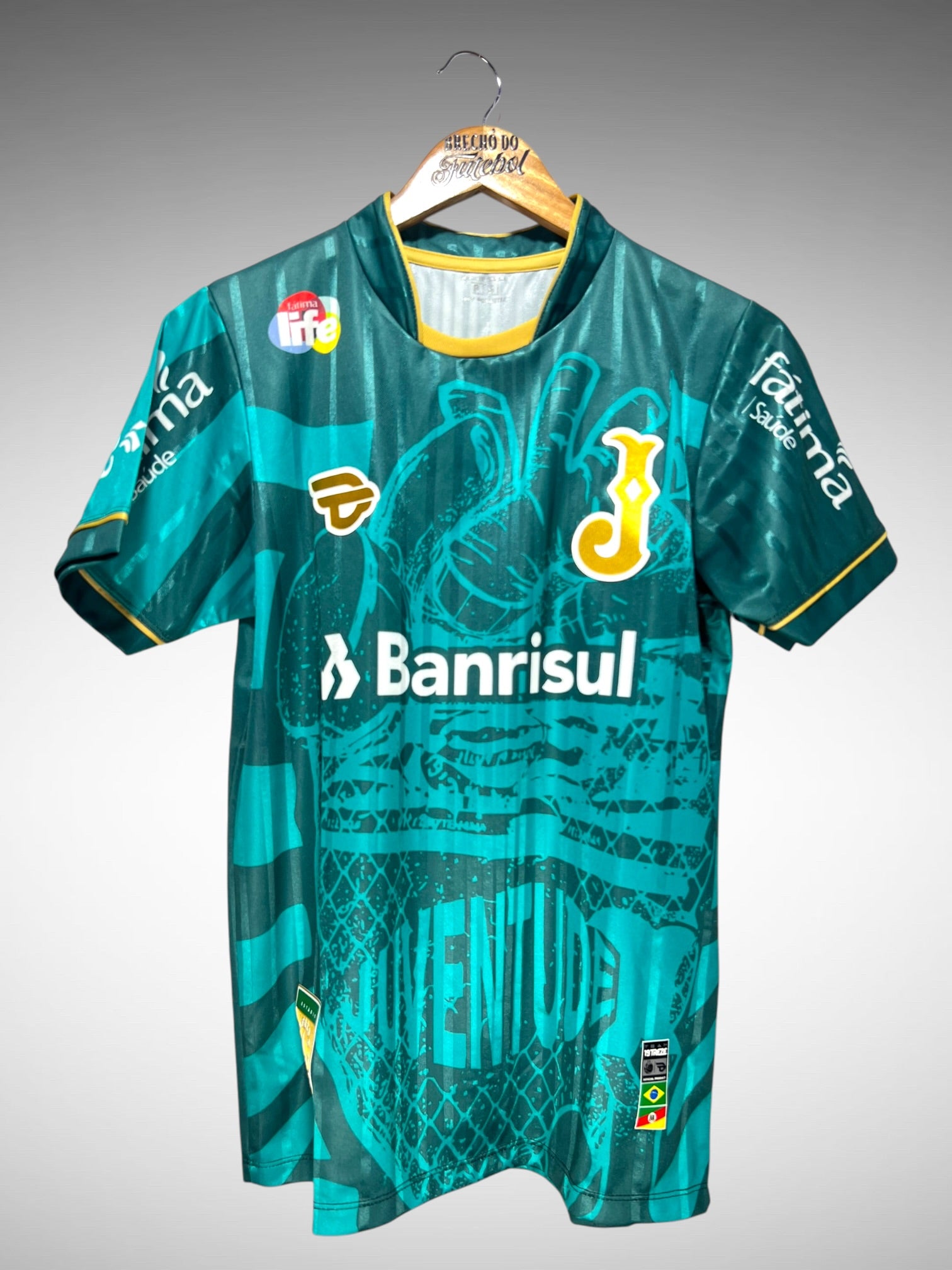 Juventude 2020 Terceira Camisa Tam P N 10.
