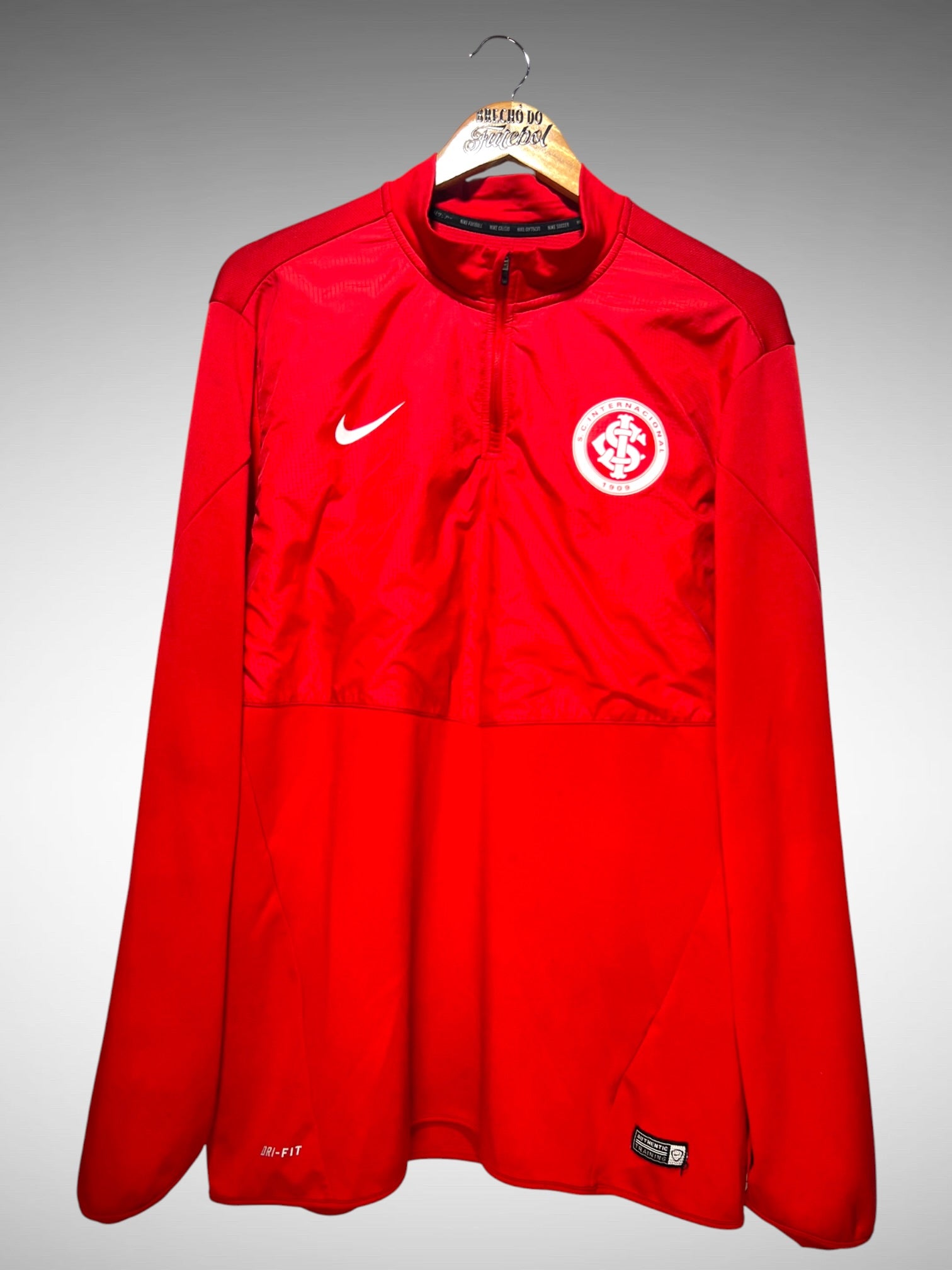 Internacional 2010's Agasalho de Treino Tam GG.