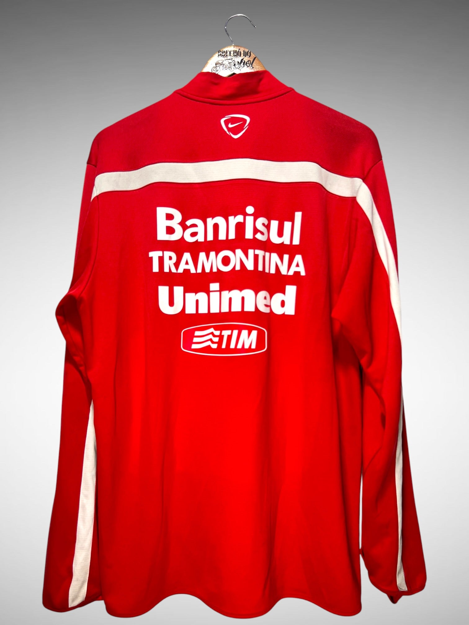 Internacional 2010's Agasalho de Treino Tam GG.