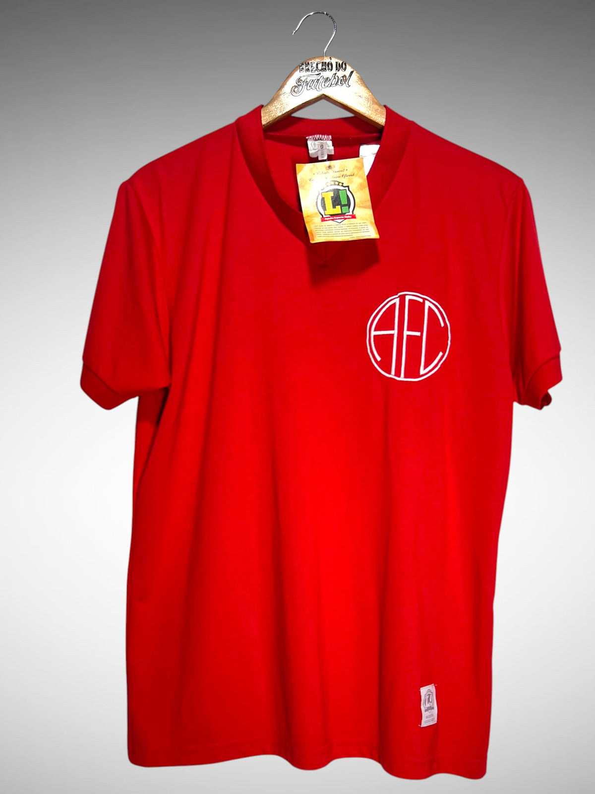 América-RJ Retrô 1960 Primeira Camisa Tam G.