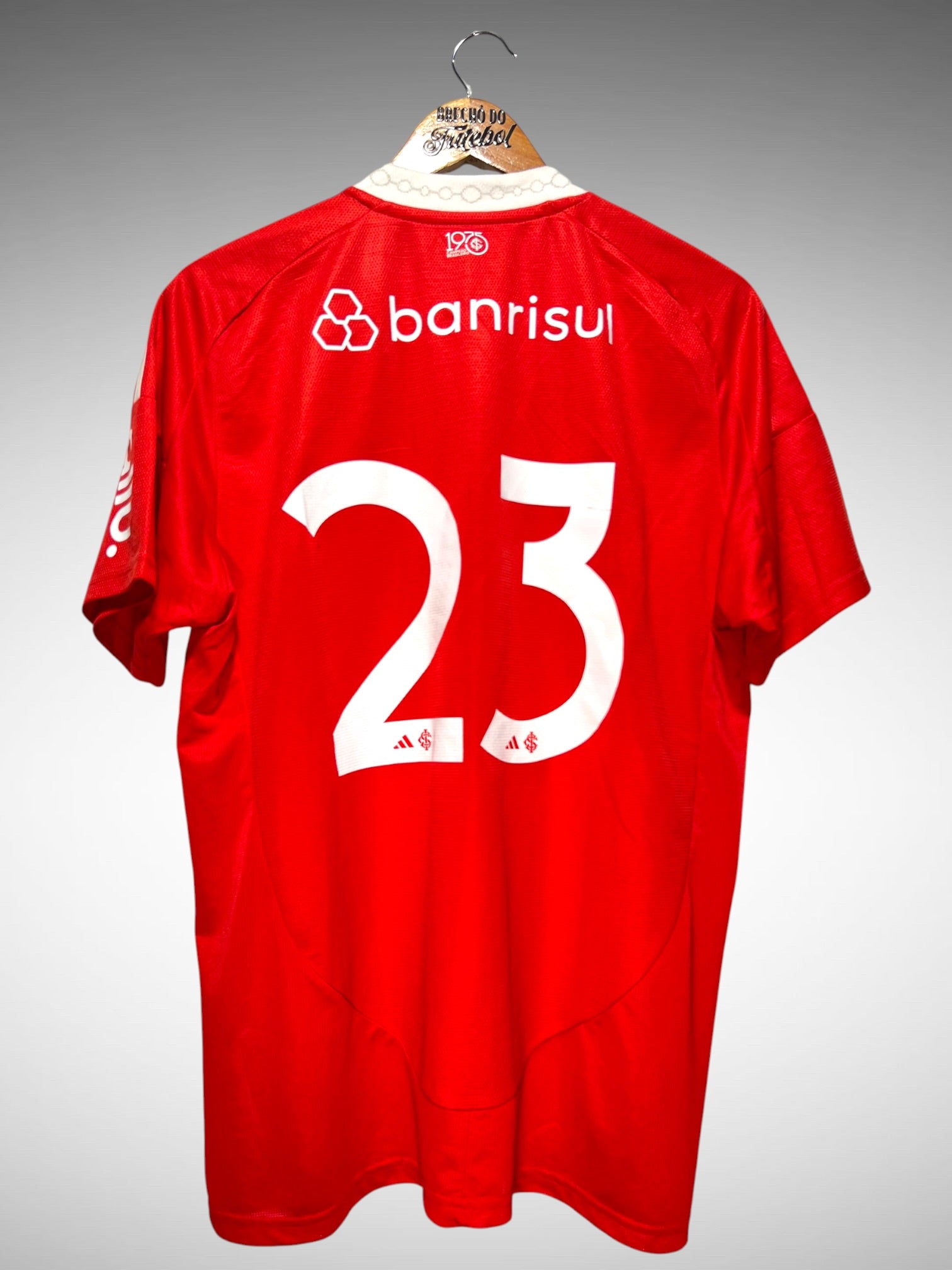 Internacional 2025 Primeira Camisa Tam G N 23.