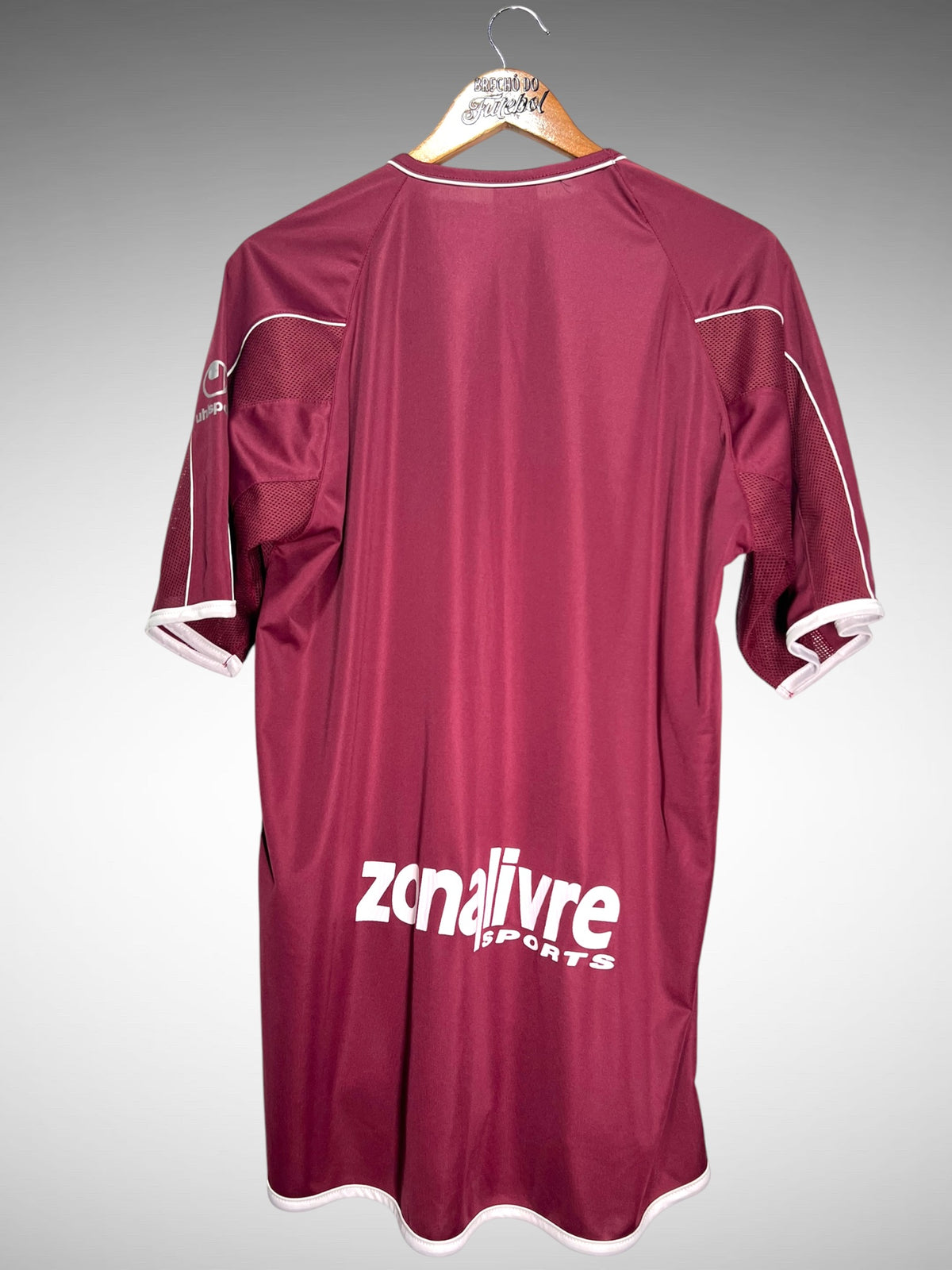 Juventus da Mooca 2005 Primeira Camisa Tam GG.