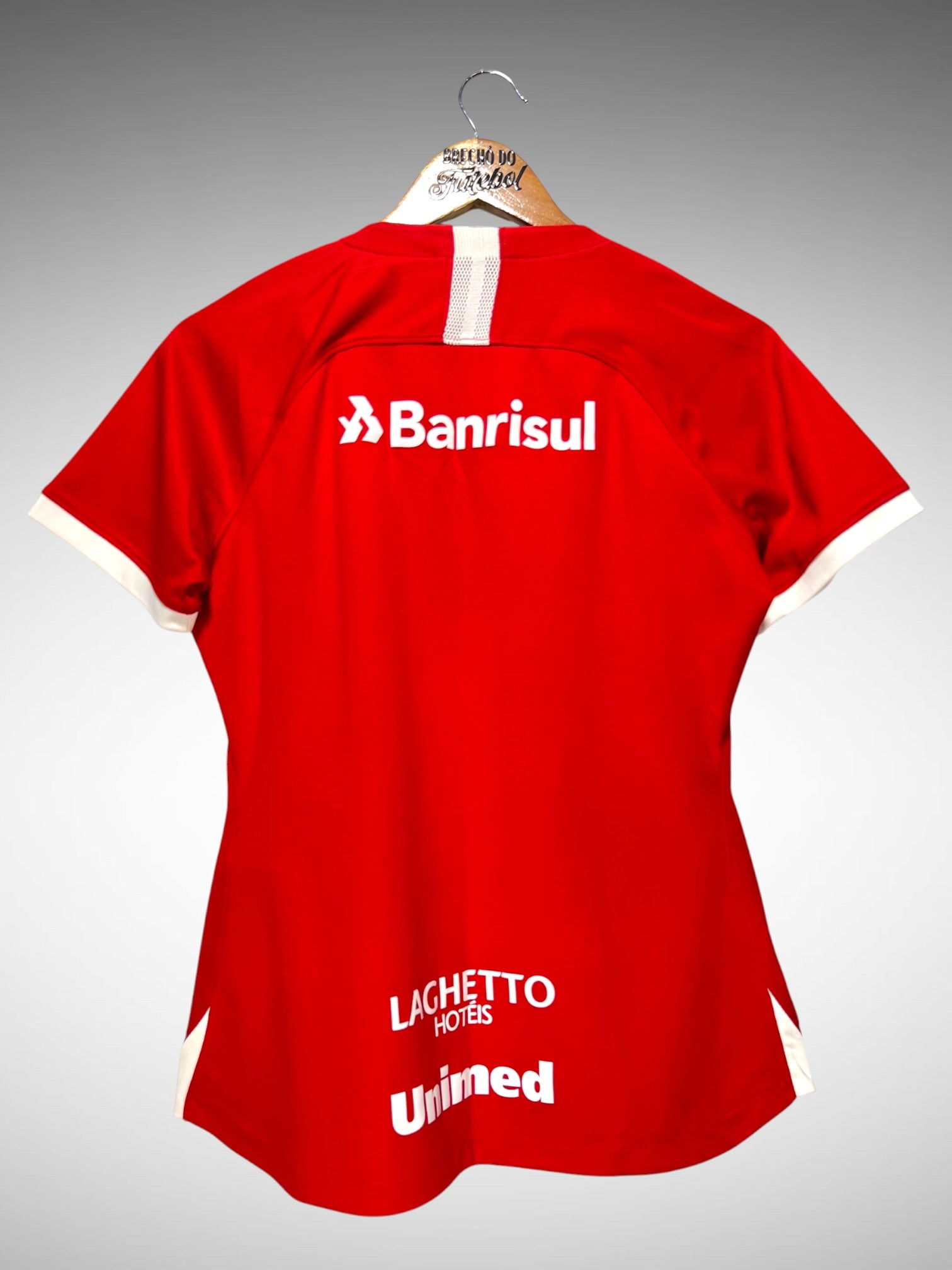 Internacional 2019 Primeira Camisa Tam G Feminino..