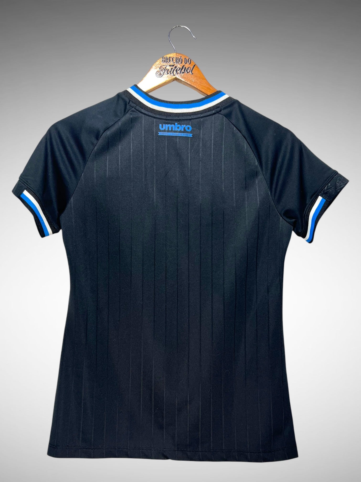 Grêmio 2018 Terceira Camisa Tam P Feminina