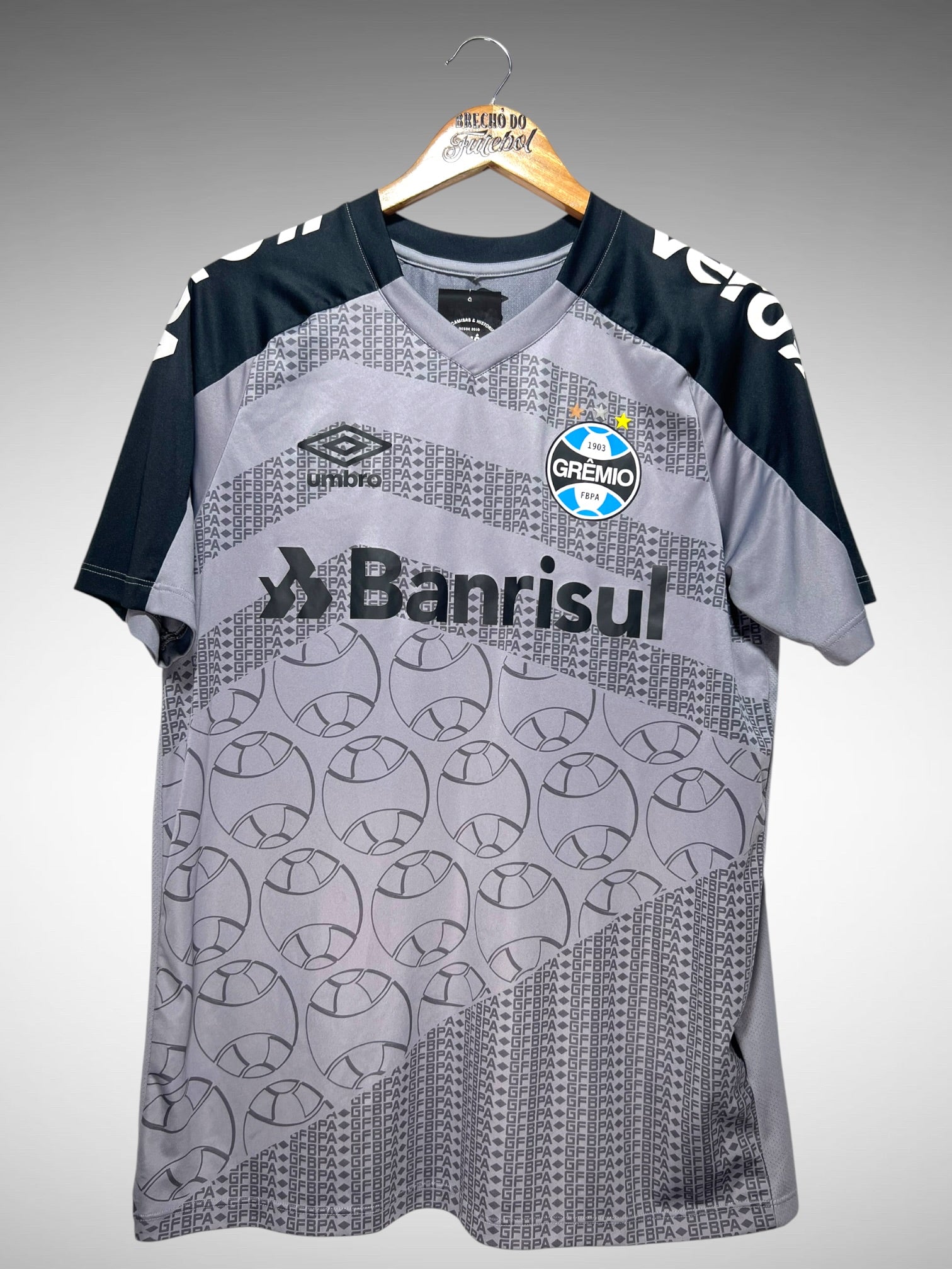 Grêmio 2022 Camisa de Treino Tam M.