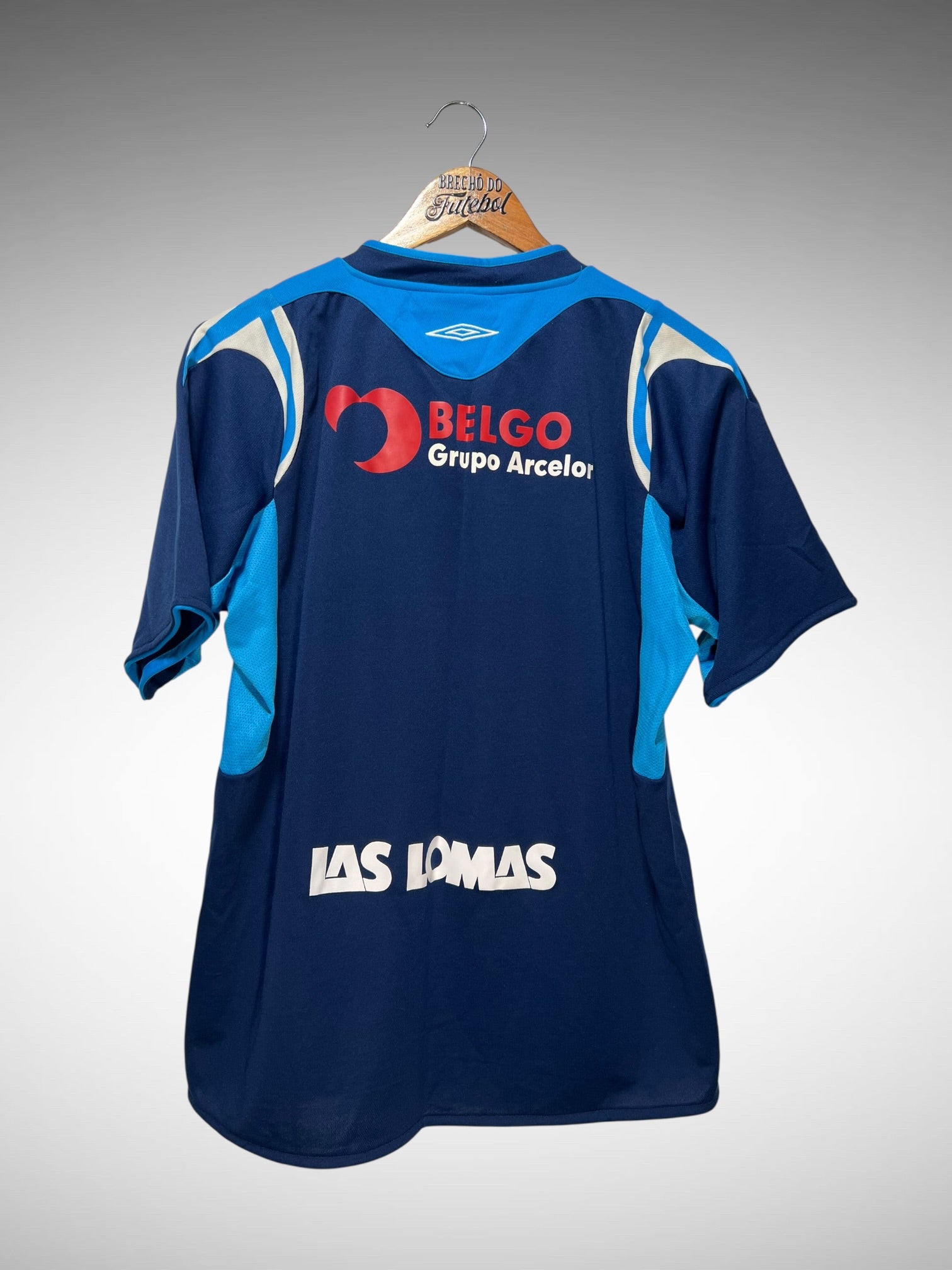 Club Blooming 2006 Segunda Camisa Tam M.