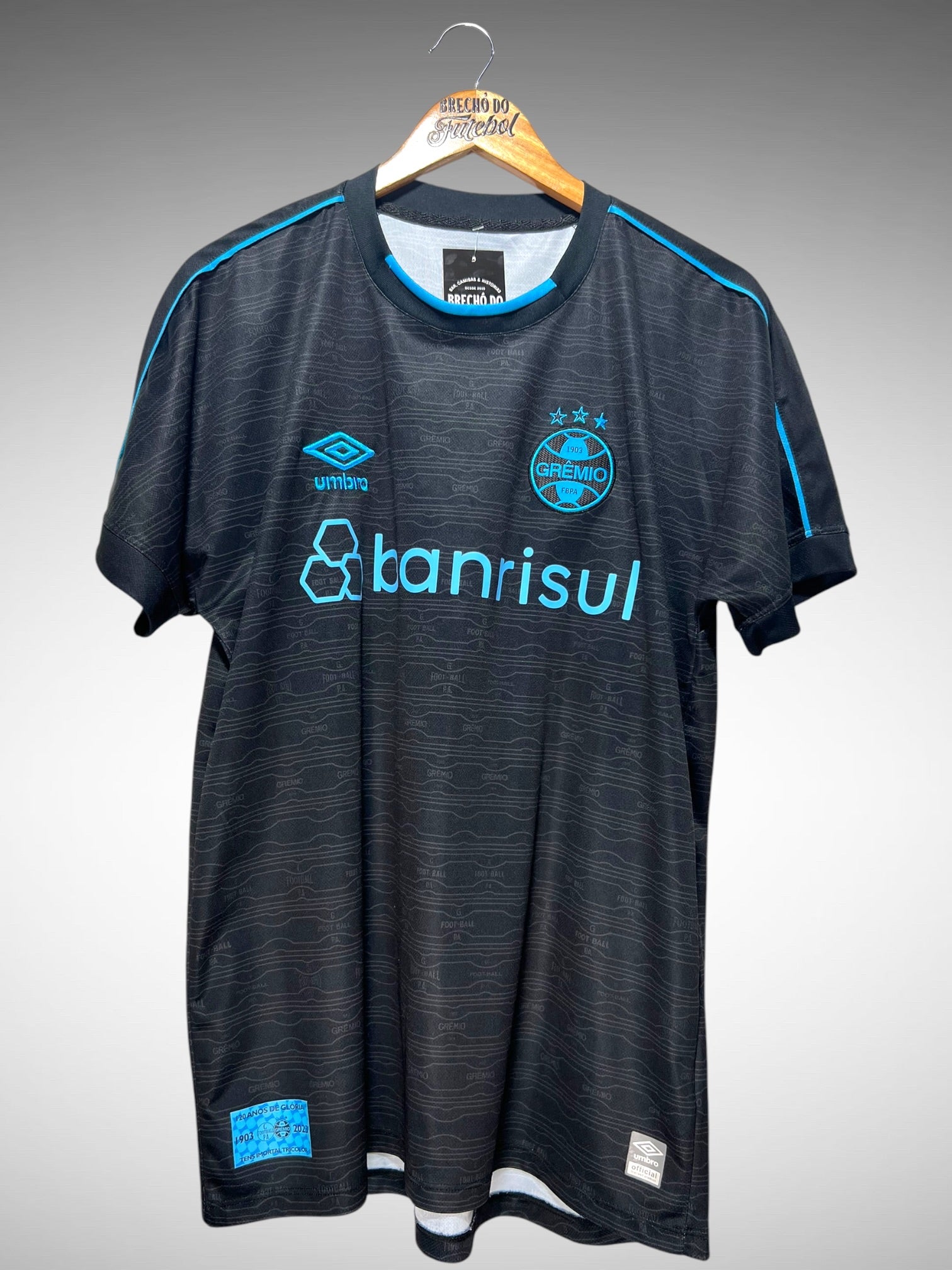 Grêmio 2023 Terceira Camisa Tam G.