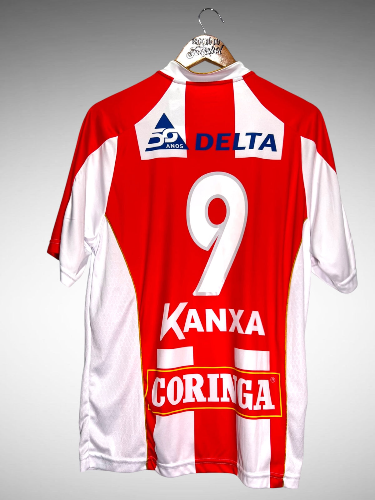 CRB 2012 Terceira Camisa Tam M N 9.
