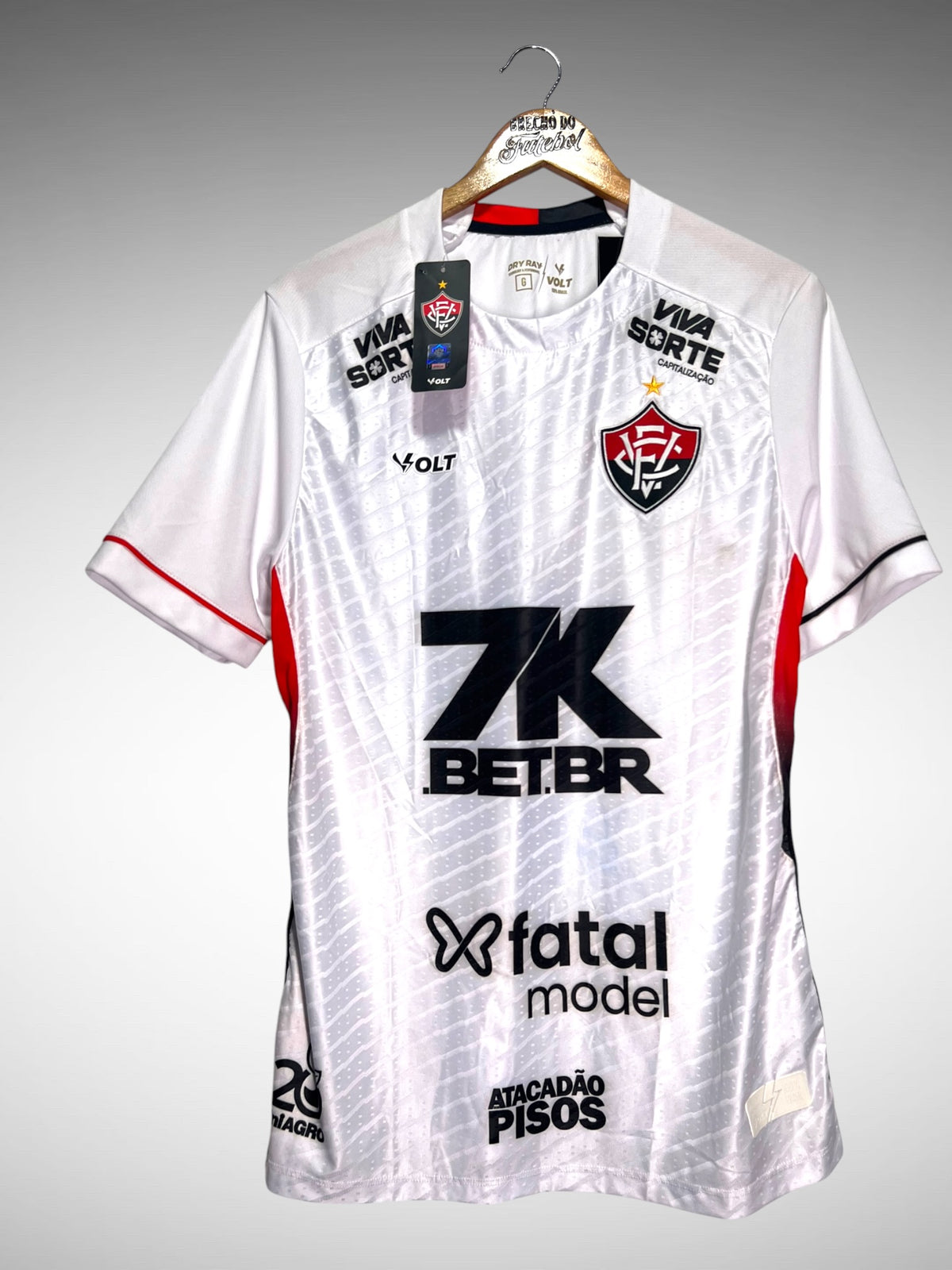 Vitória 2025 Segunda Camisa Tam G.