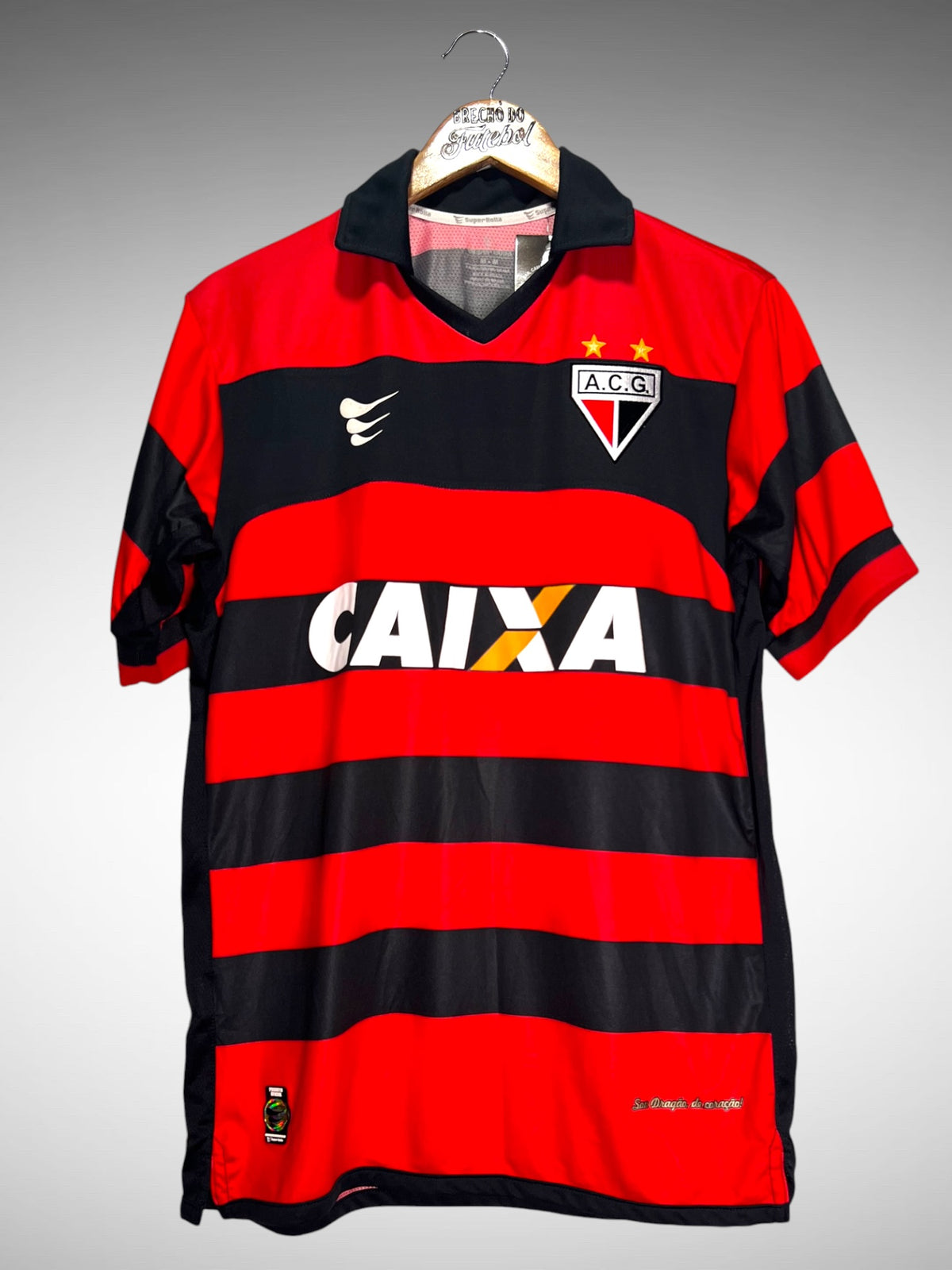 Atlético Goianiense 2012 Primeira Camisa Tam M N 10.