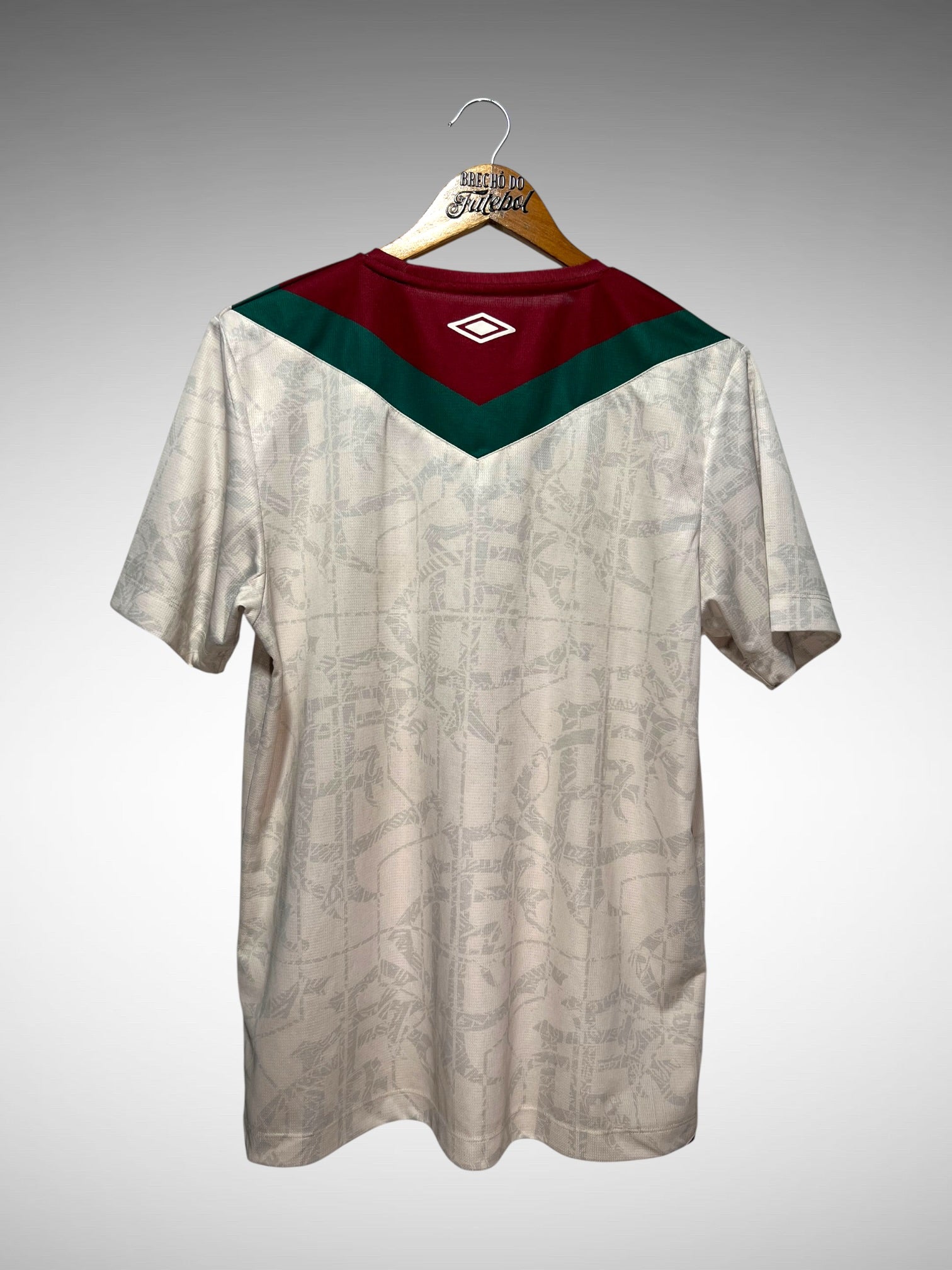 Fluminense 2024 Terceira Camisa Tam M.