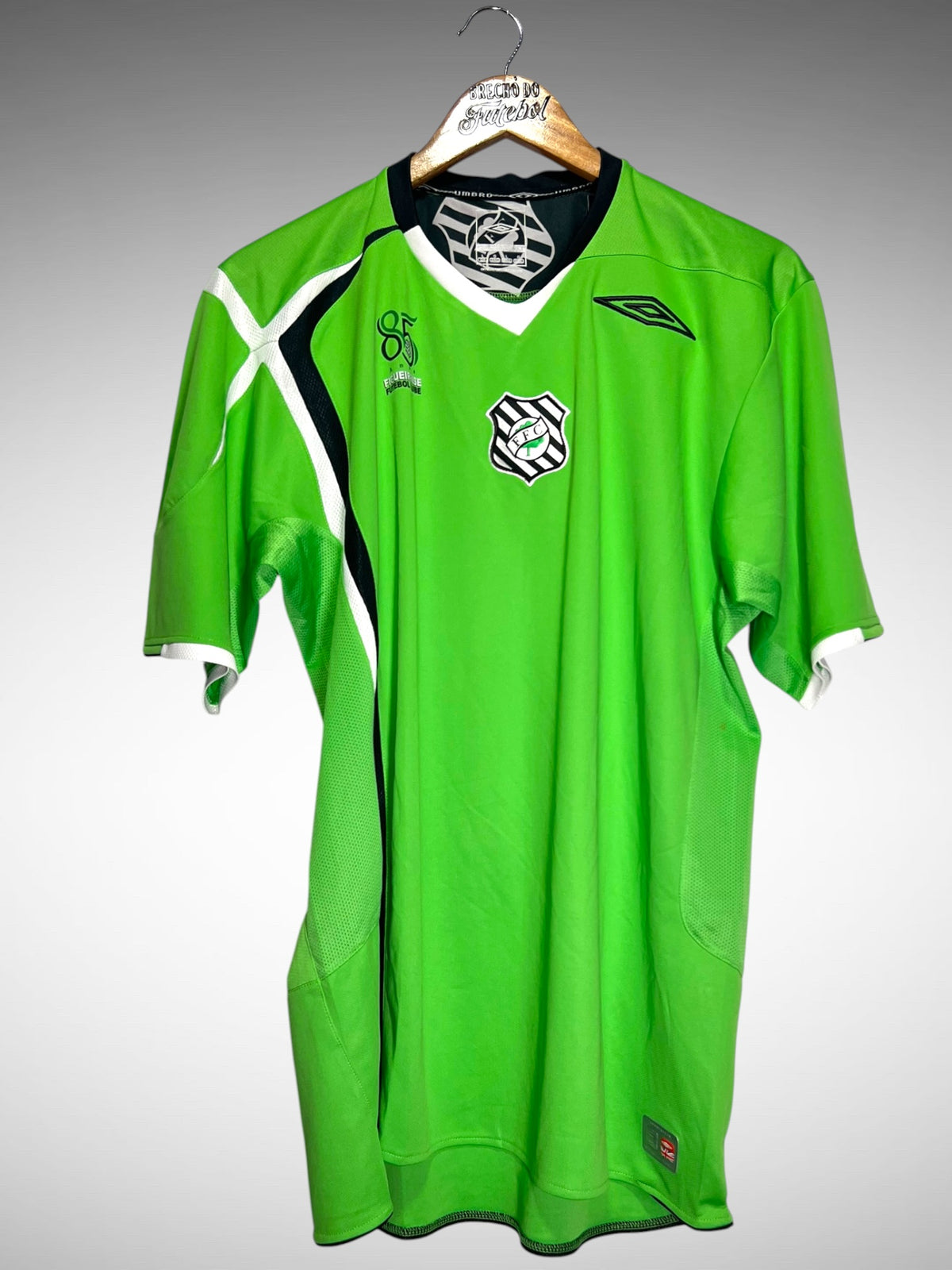 Figueirense 2006 Terceira Camisa Tam G N 10.