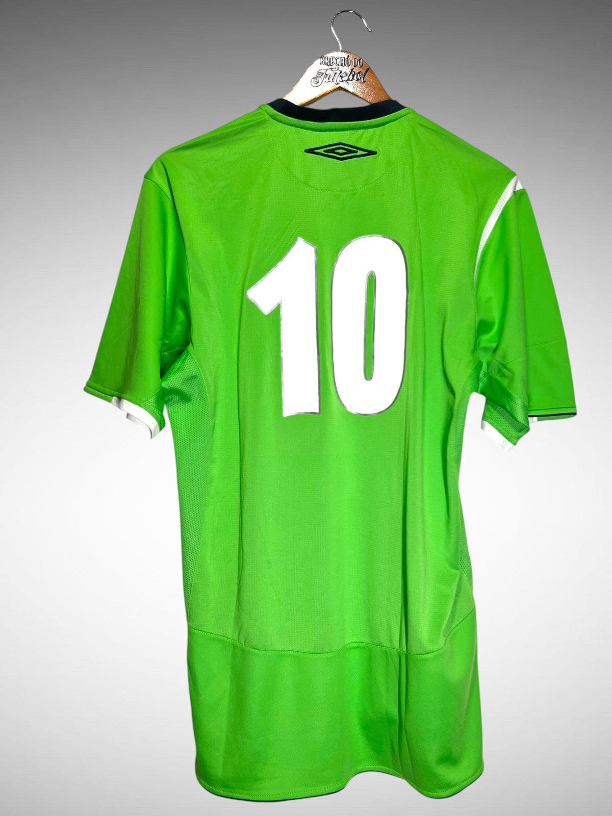 Figueirense 2006 Terceira Camisa Tam G N 10.