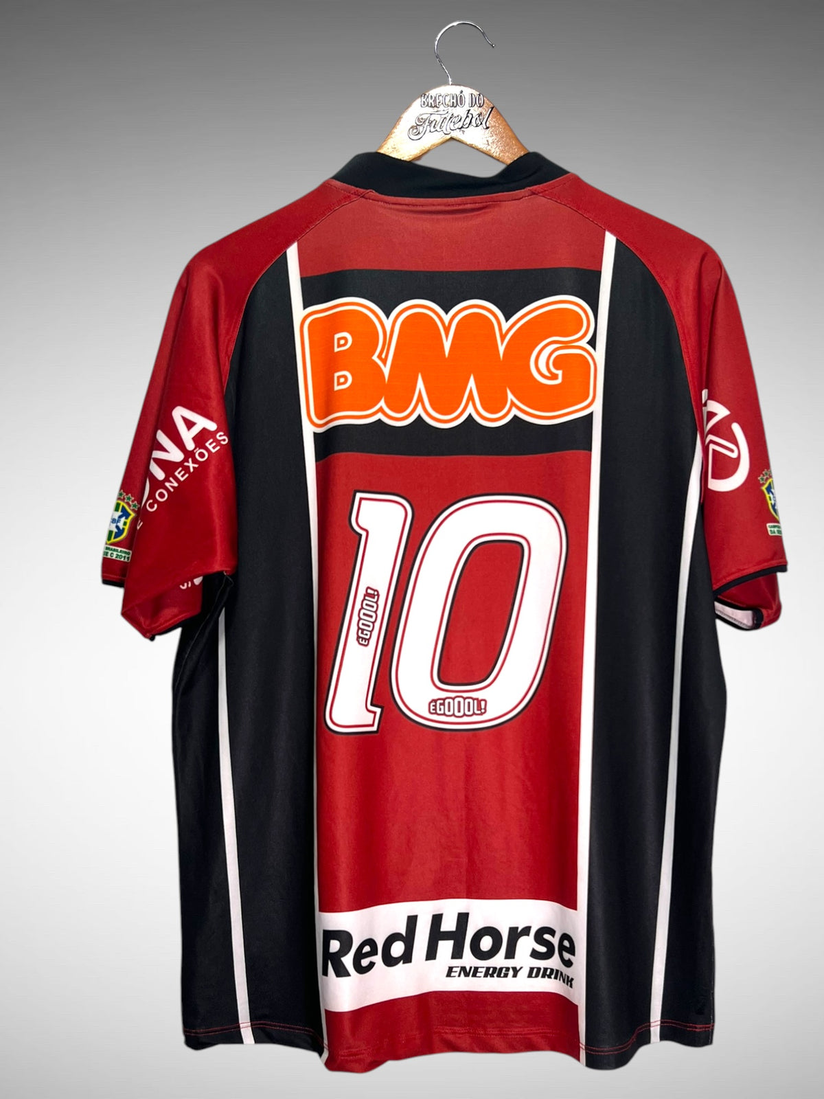Joinville 2012 Primeira Camisa Tam M N 10.