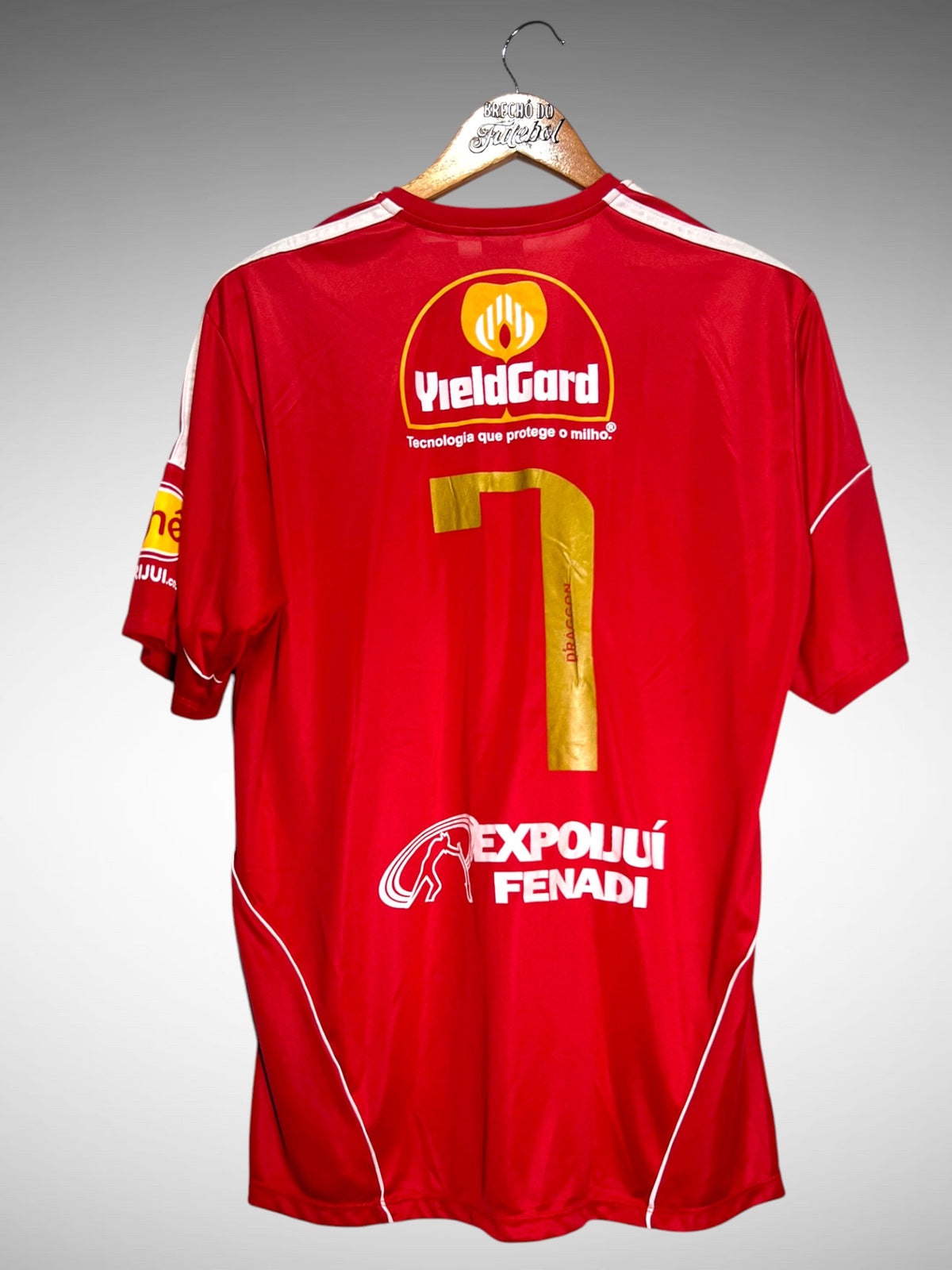 São Luiz de Ijuí 2009 Primeira Camisa Tam M N 7.