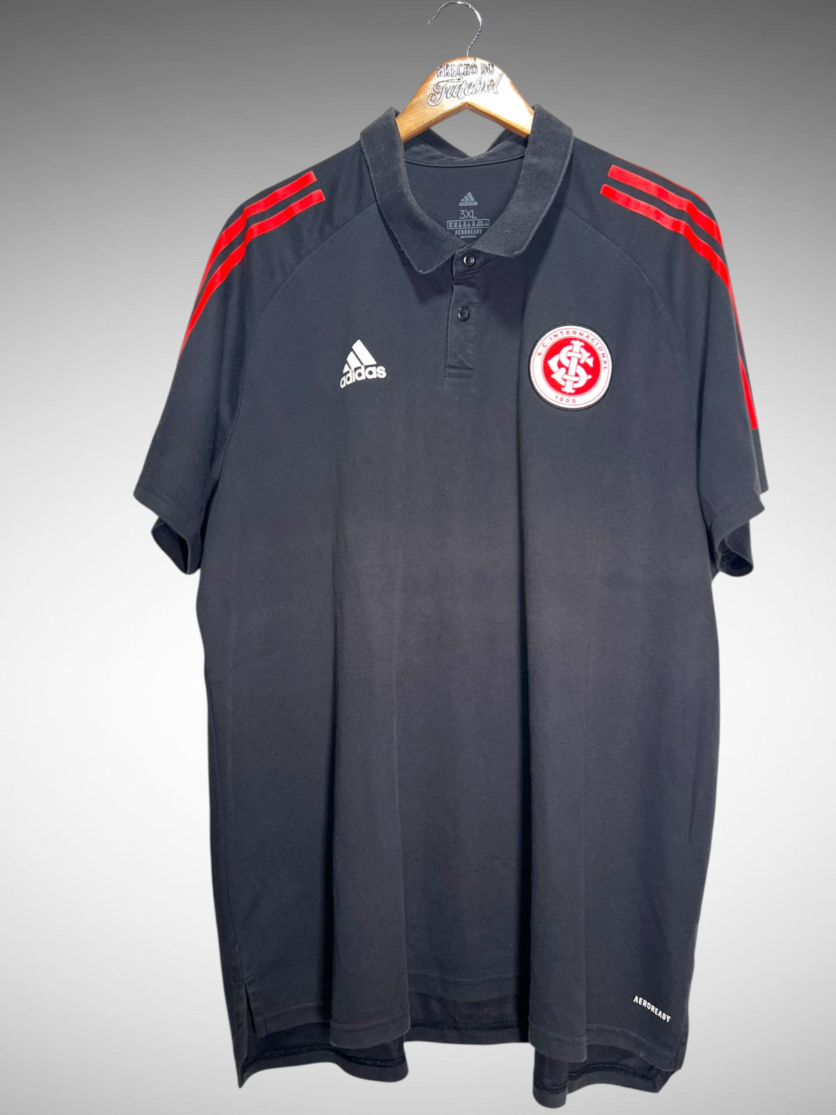 Internacional 2021 Camisa de Viagem Tam 4G.
