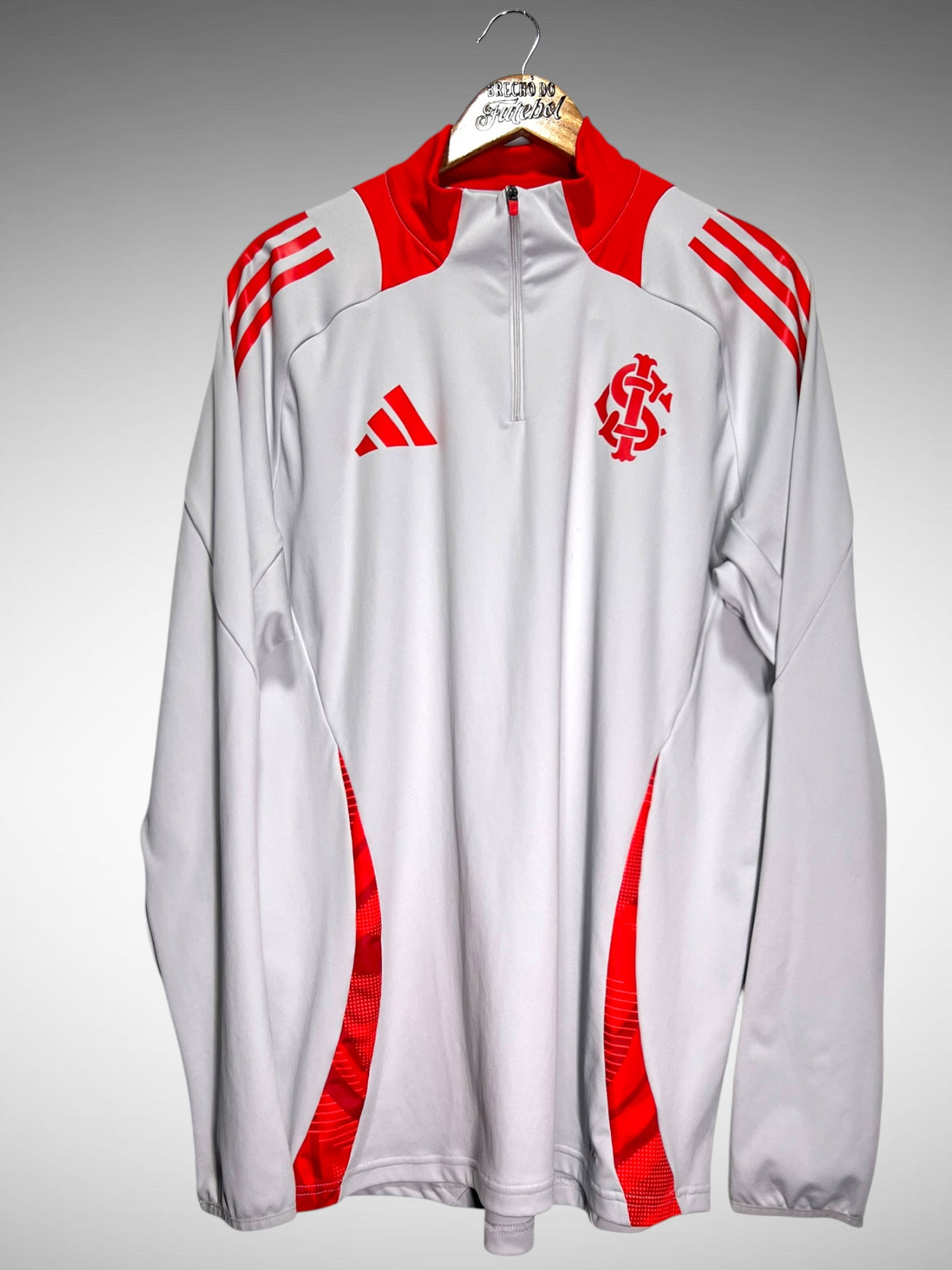 Internacional 2025 Agasalho de Treino Tam GG.