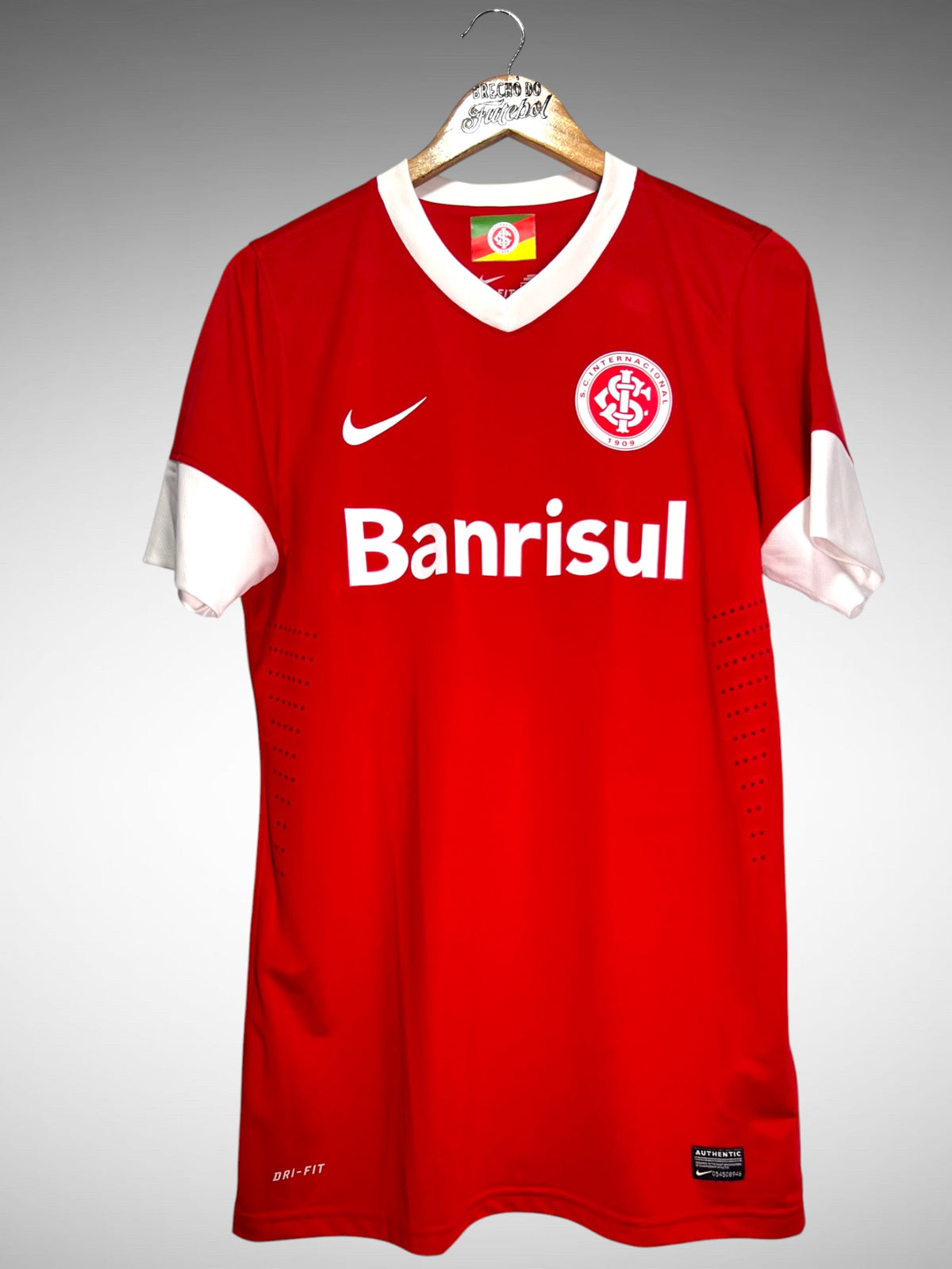 Internacional 2012 Primeira Camisa Tam G.