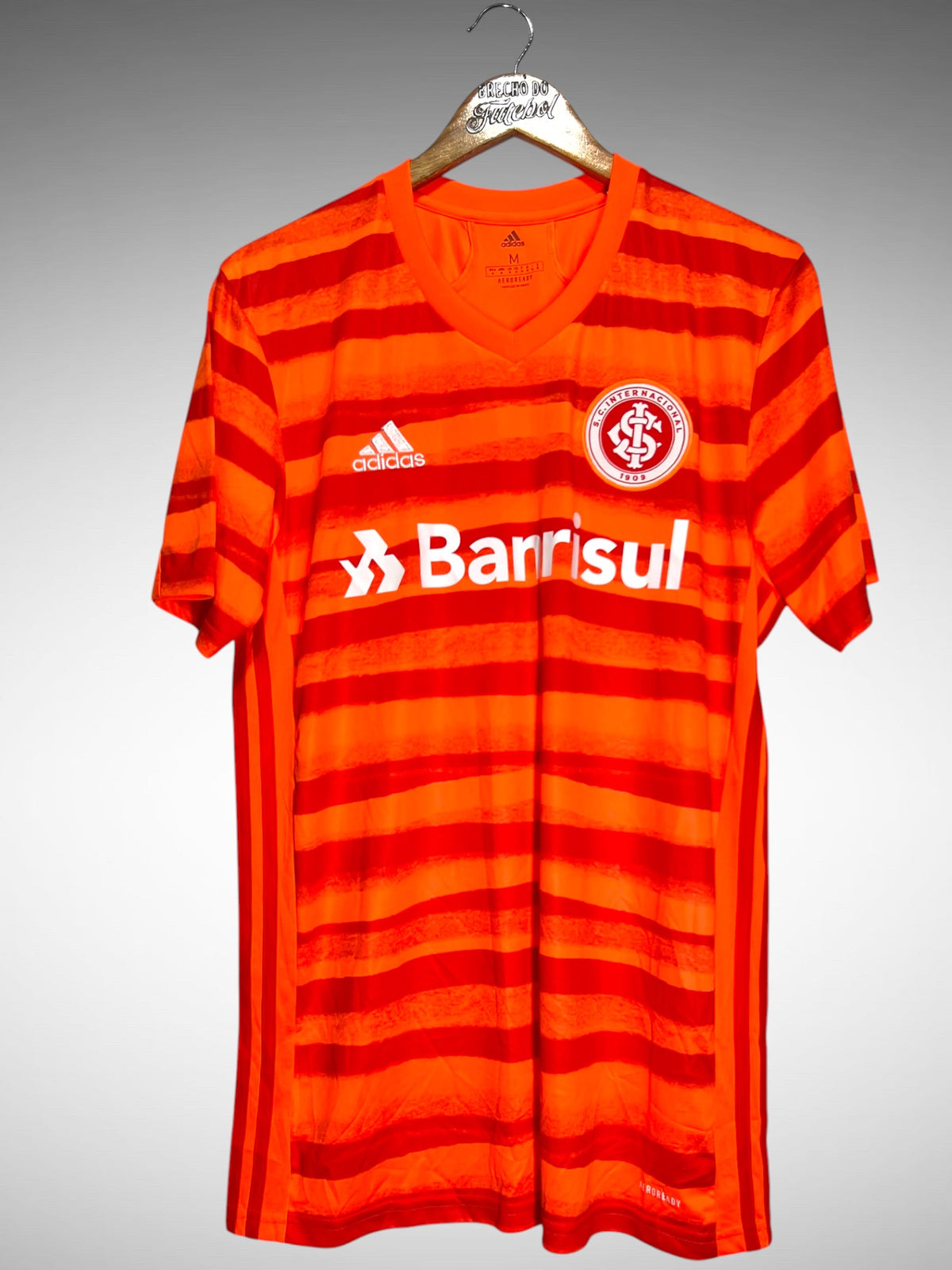 Internacional 2020 Terceira Camisa Tam M.