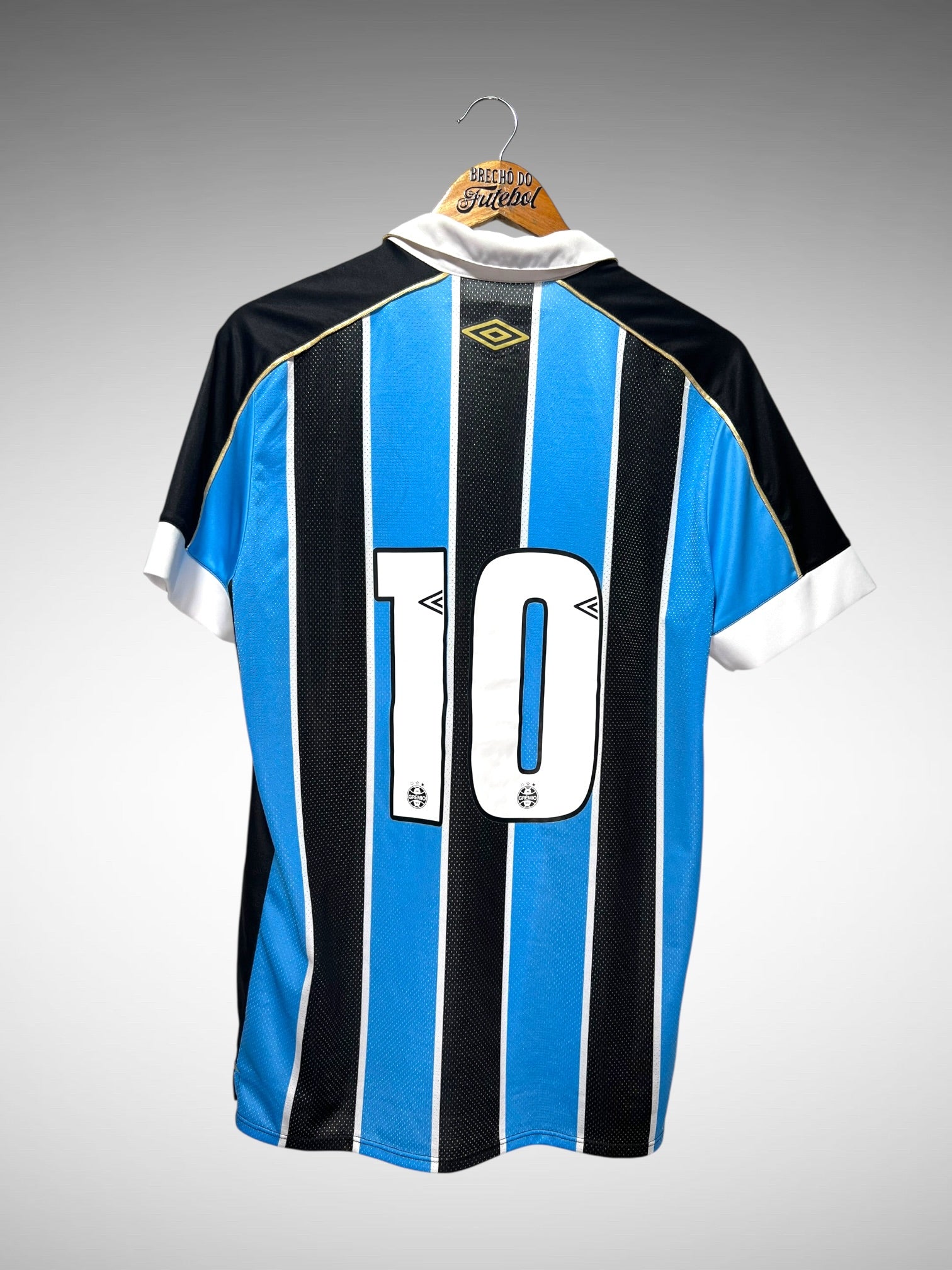 Grêmio 2019 Primeira Camisa Tam M N 10.