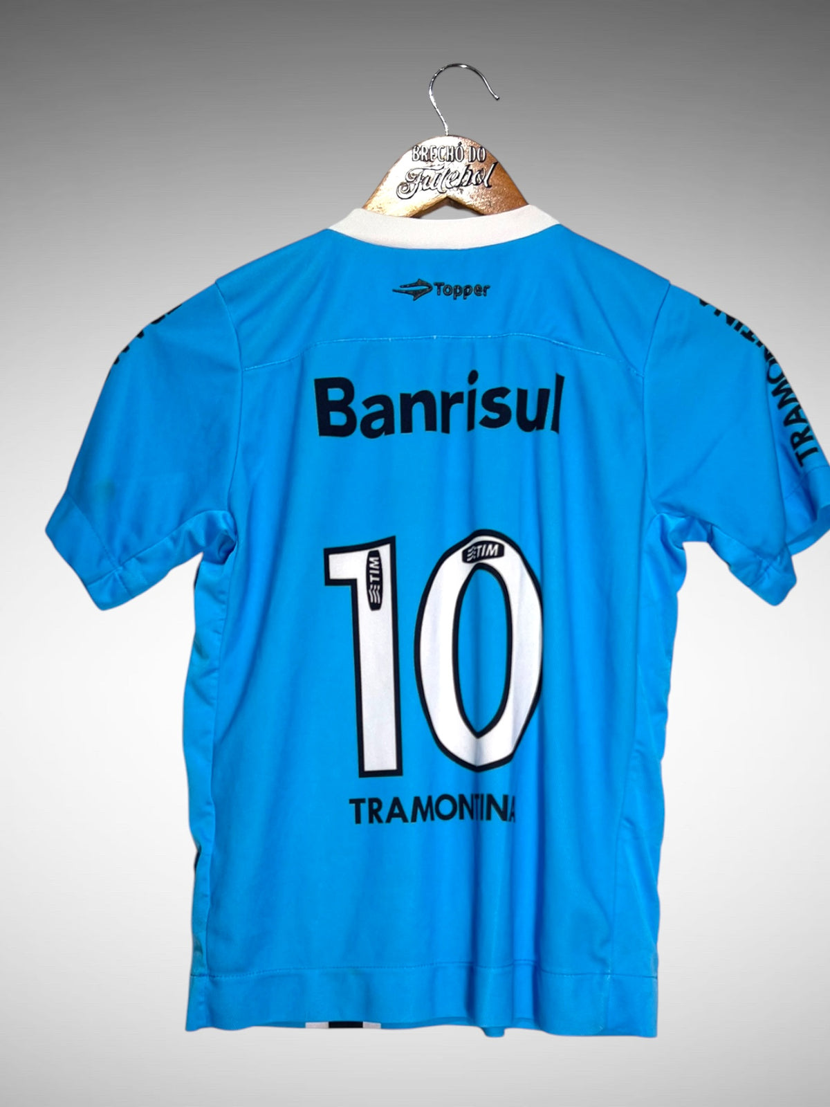 Grêmio 2011 Segunda Camisa Tam 12 anos Infantil N 10.