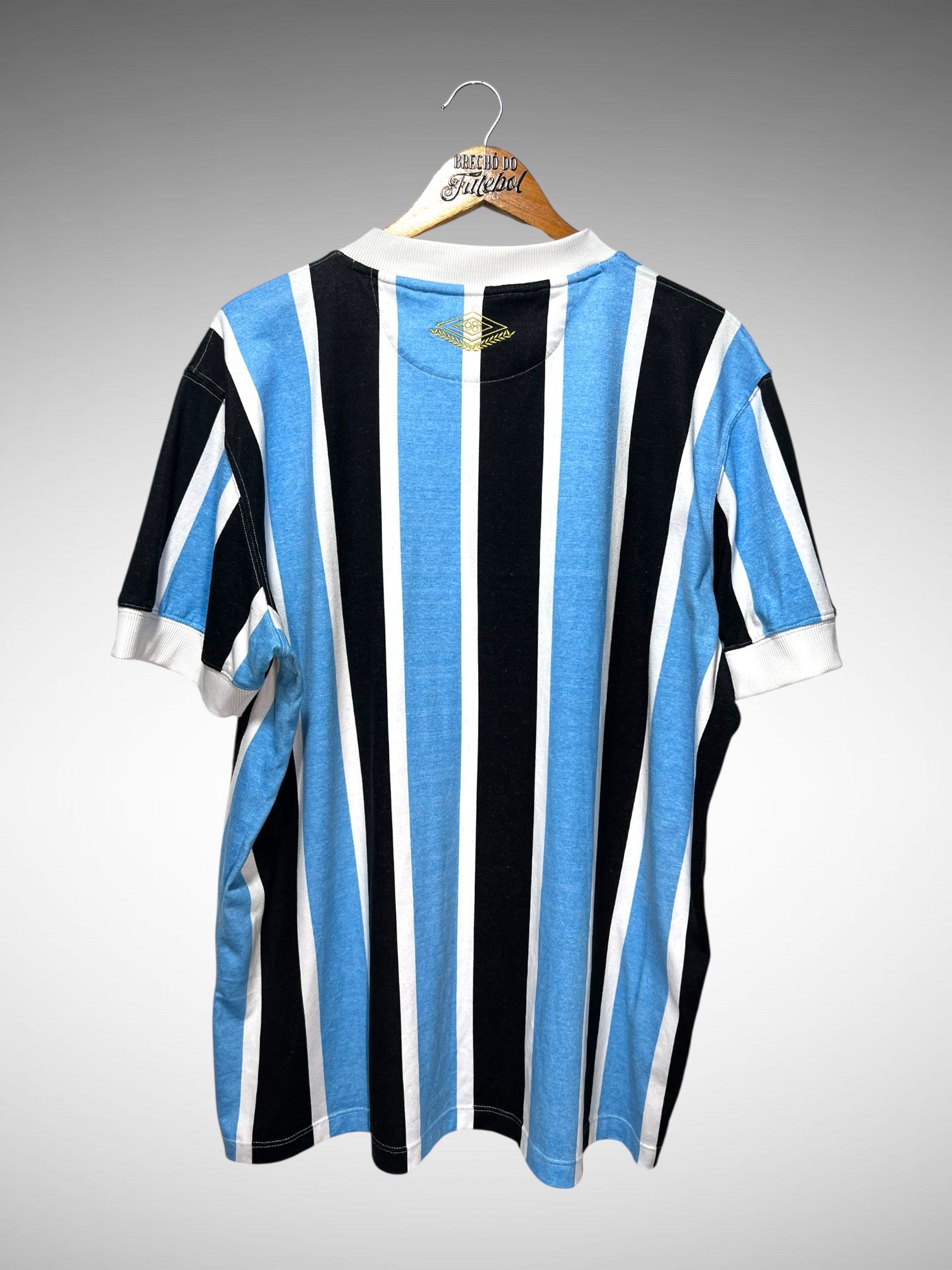 Grêmio Retrô 1981 Primeira Camisa Tam GG.
