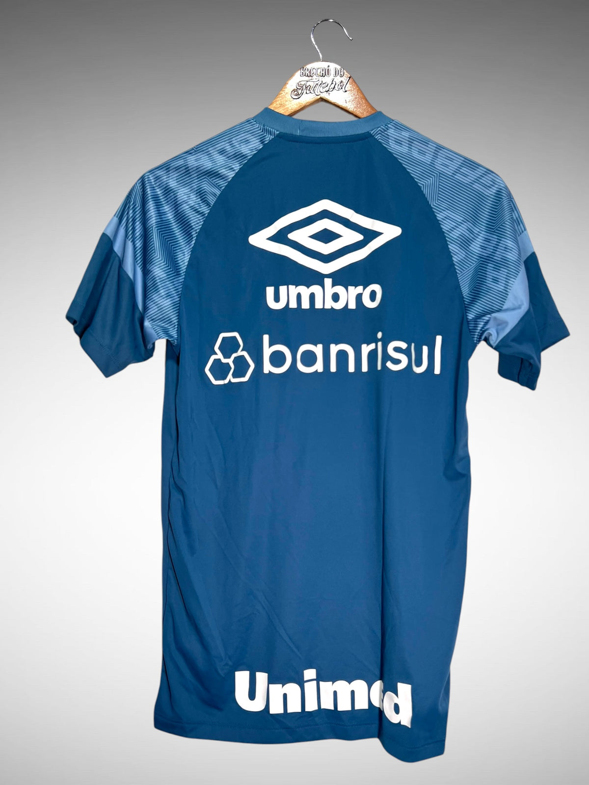 Grêmio 2023 Camisa de Treino Tam P.