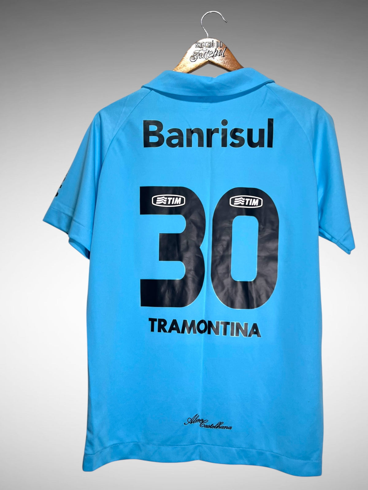Grêmio 2012 Quarta Camisa Tam G N 30.