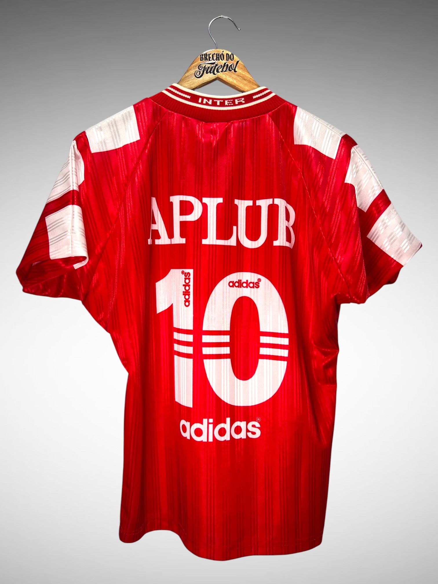 Internacional 1997 Primeira Camisa Tam P N 10.