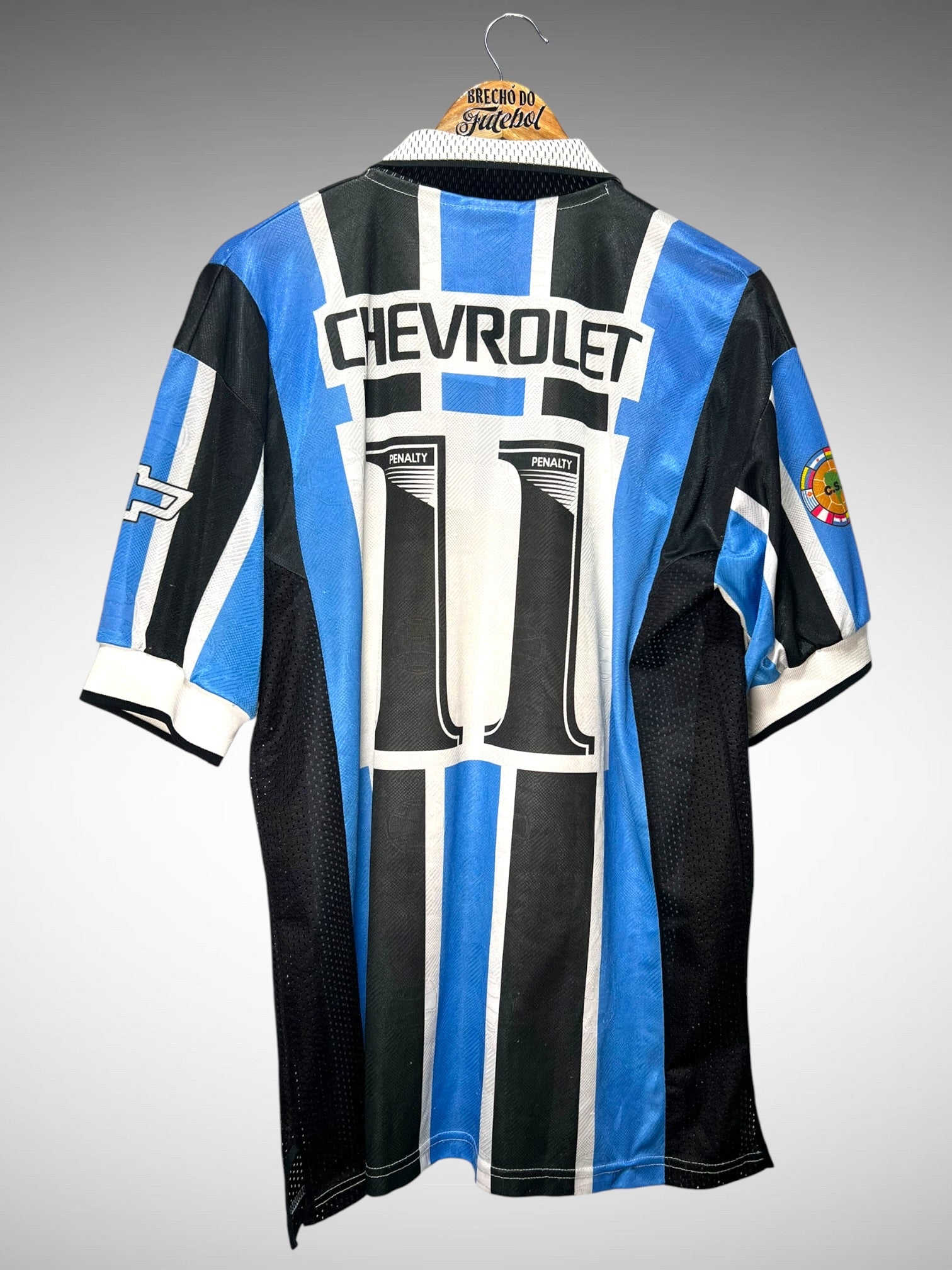 Grêmio 1999 Primeira Camisa Tam GG N 11.