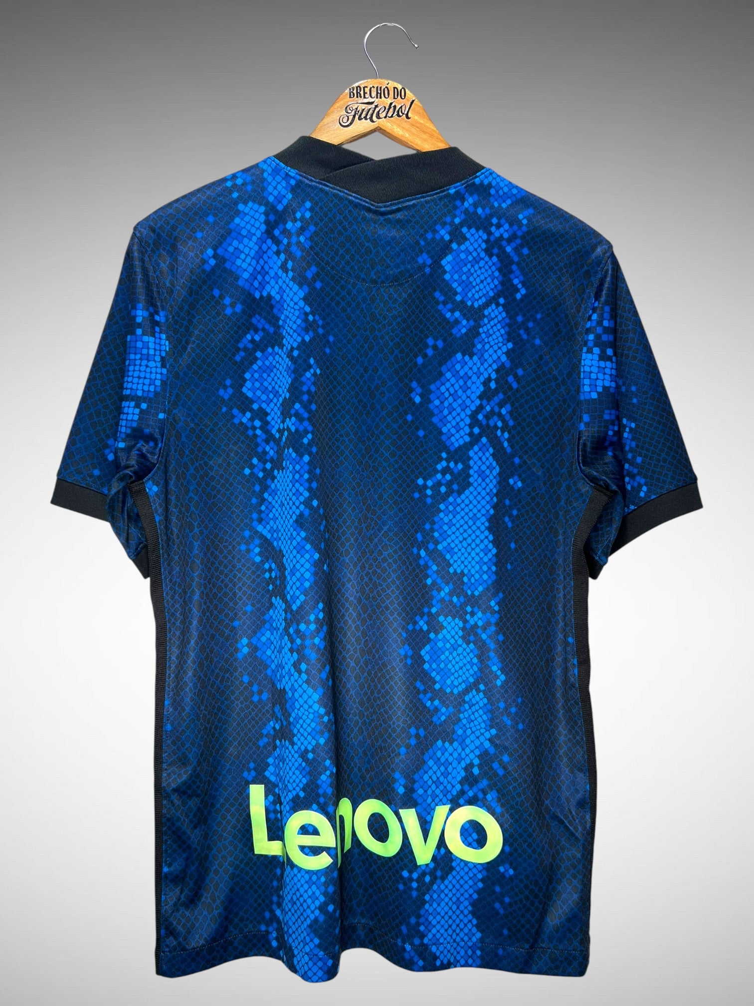 Inter de Milão 2021 Primeira Camisa Tam M.