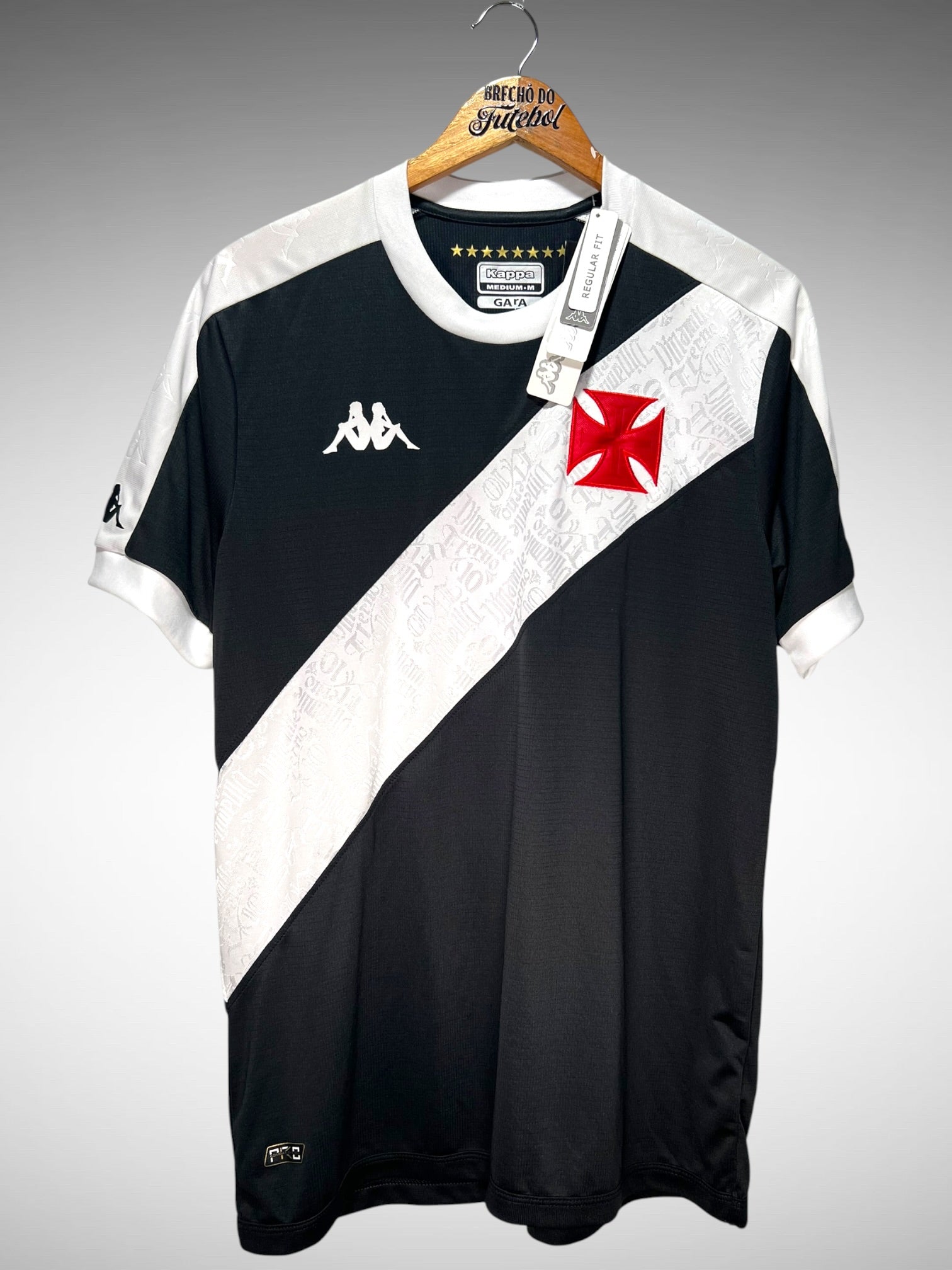 Vasco da Gama 2024 Primeira Camisa Tam M.