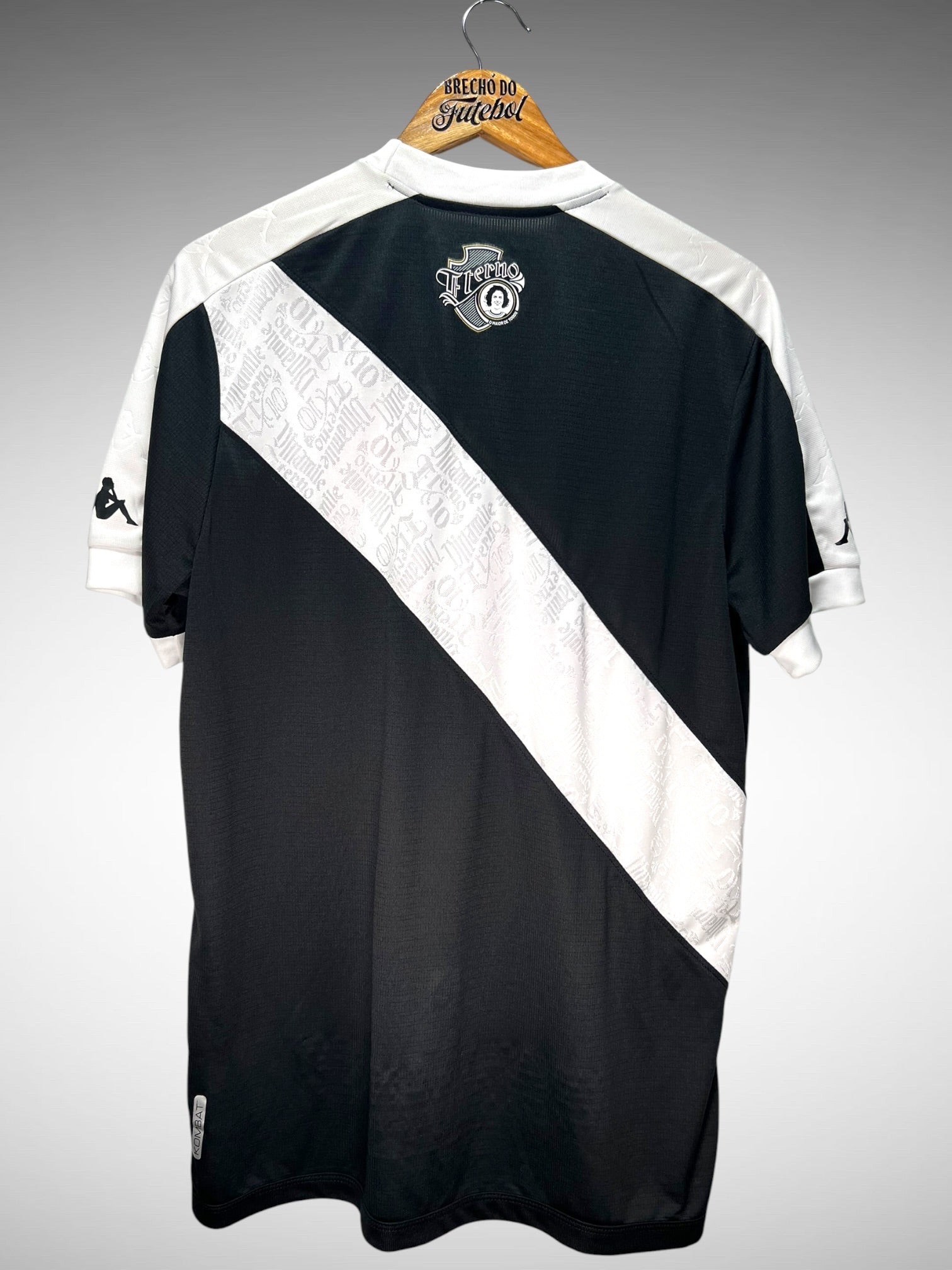 Vasco da Gama 2024 Primeira Camisa Tam M.