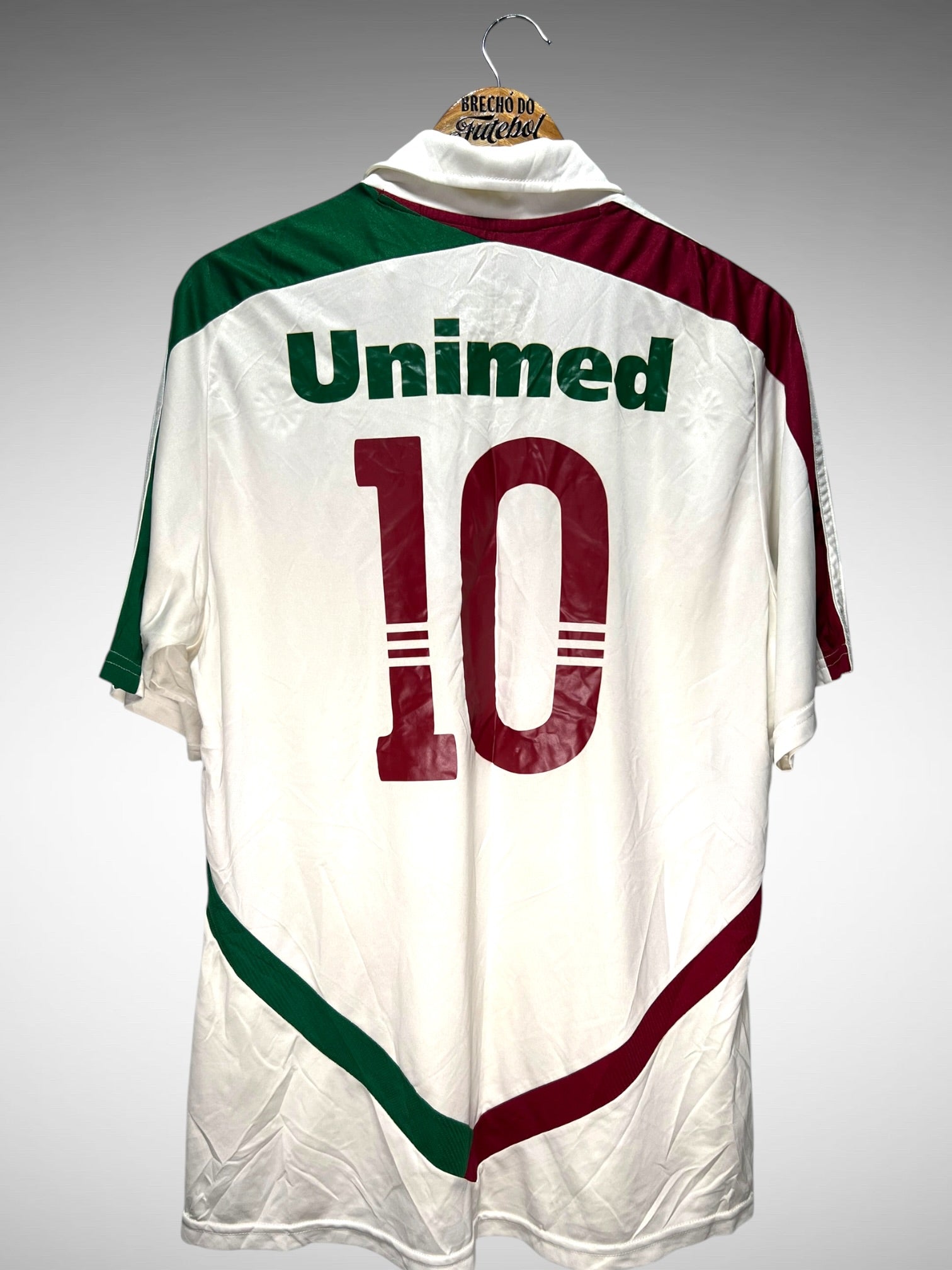 Fluminense 2011 Segunda Camisa Tam G N 10.
