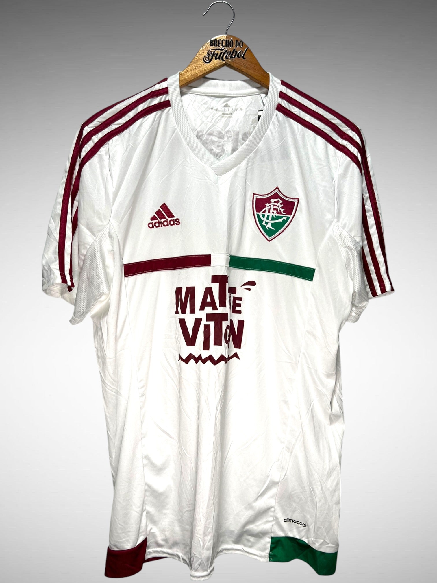 Fluminense 2015 Segunda Camisa Tam G.