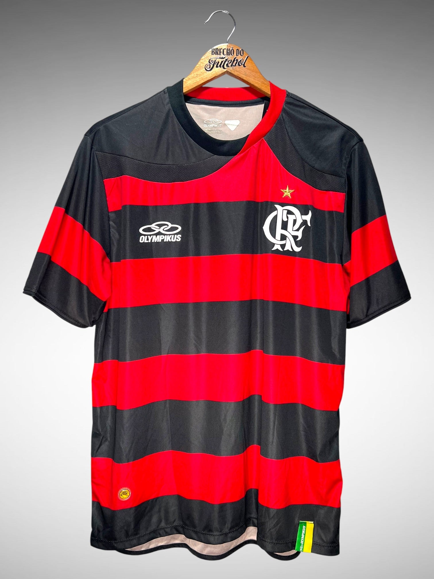 Flamengo 2009 Primeira Camisa Tam M N 42 Galhardo.