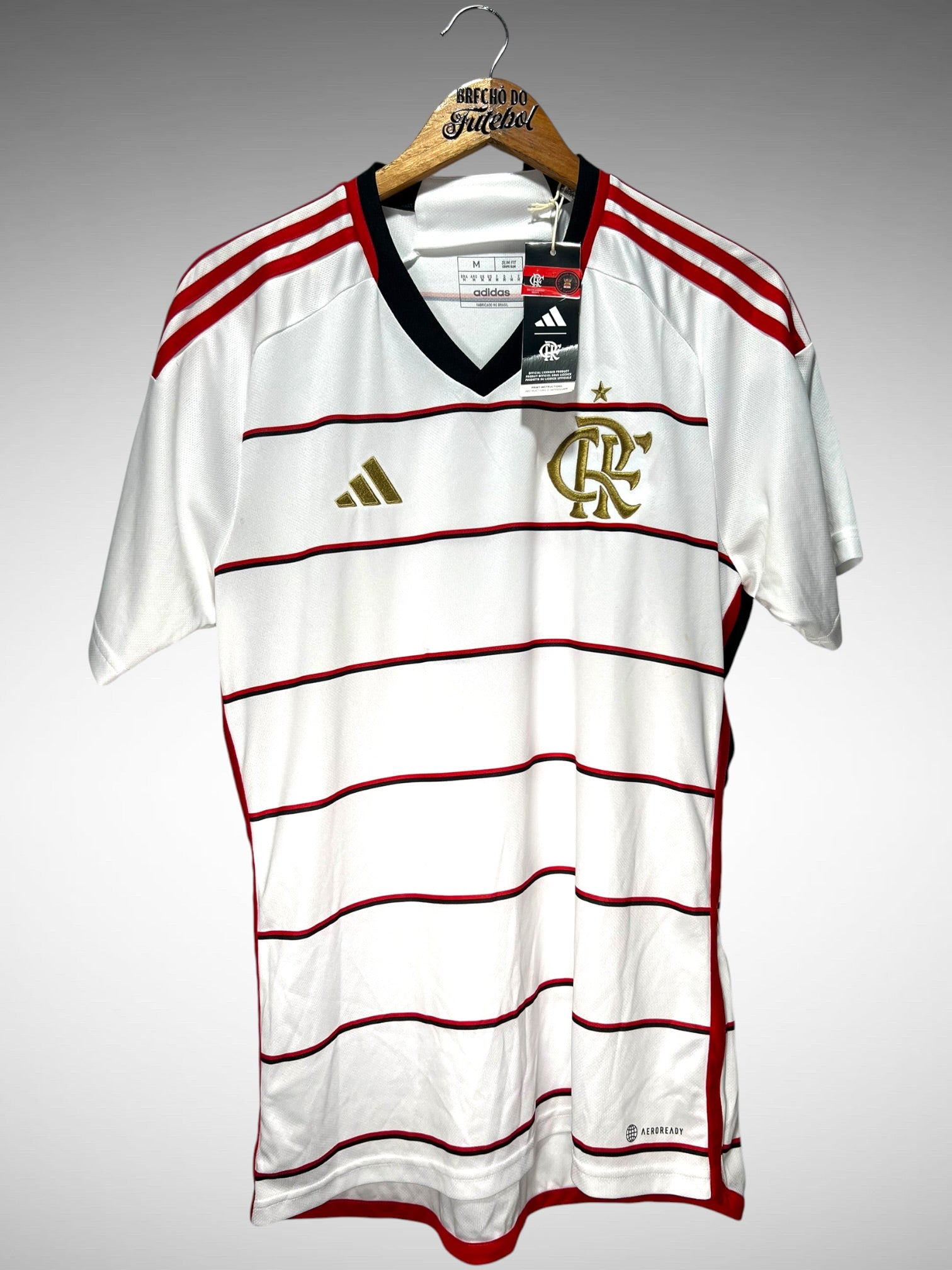 Flamengo 2023 Segunda Camisa Tam M.
